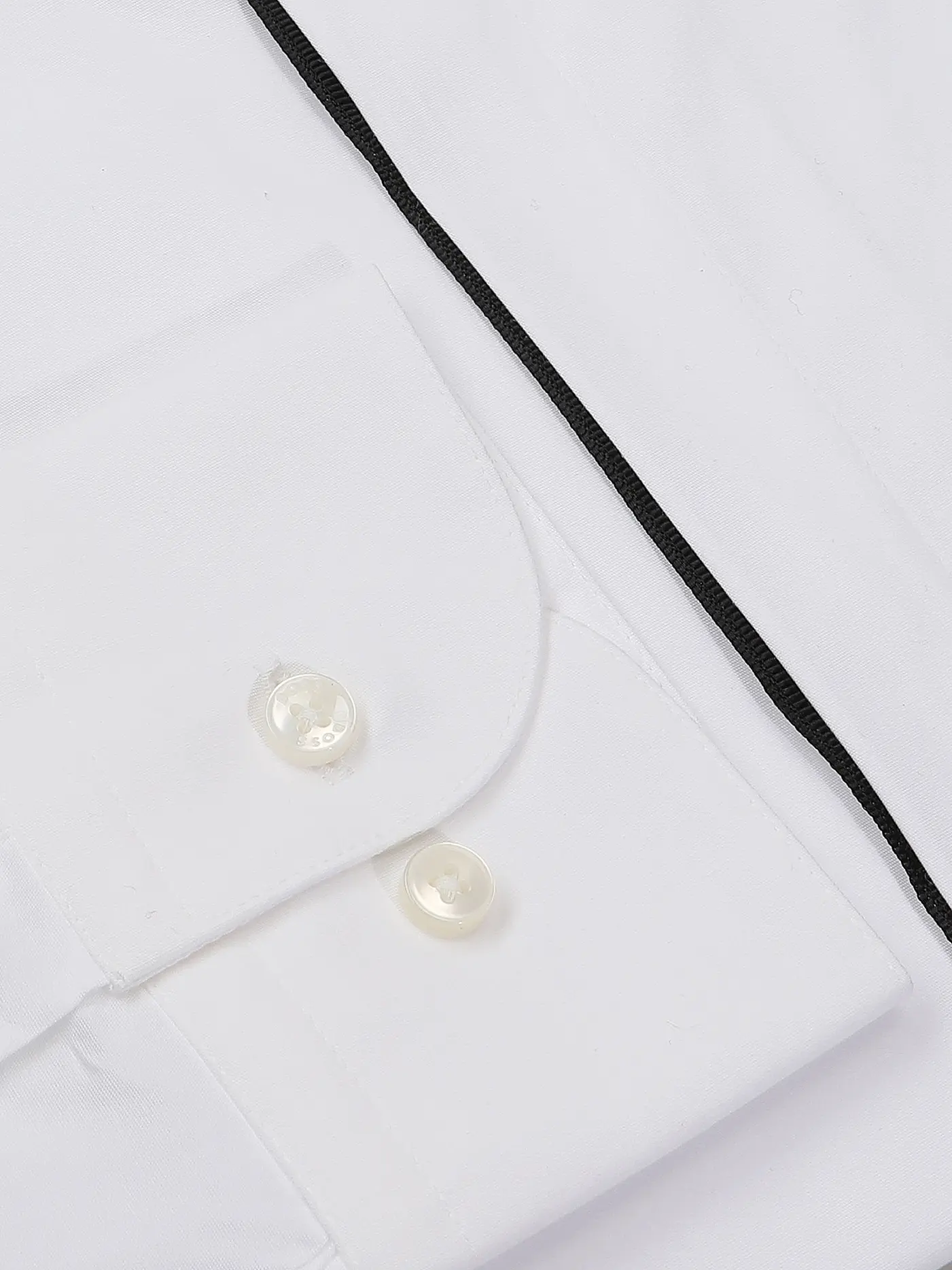 BOSS | Hemd Slim Fit  | weiss