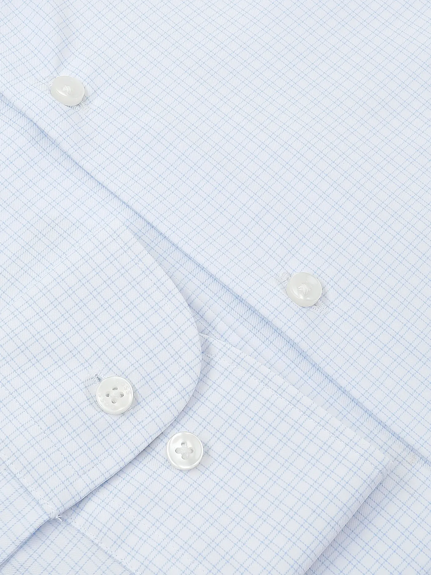 BOSS | Hemd Slim Fit HANK | hellblau
