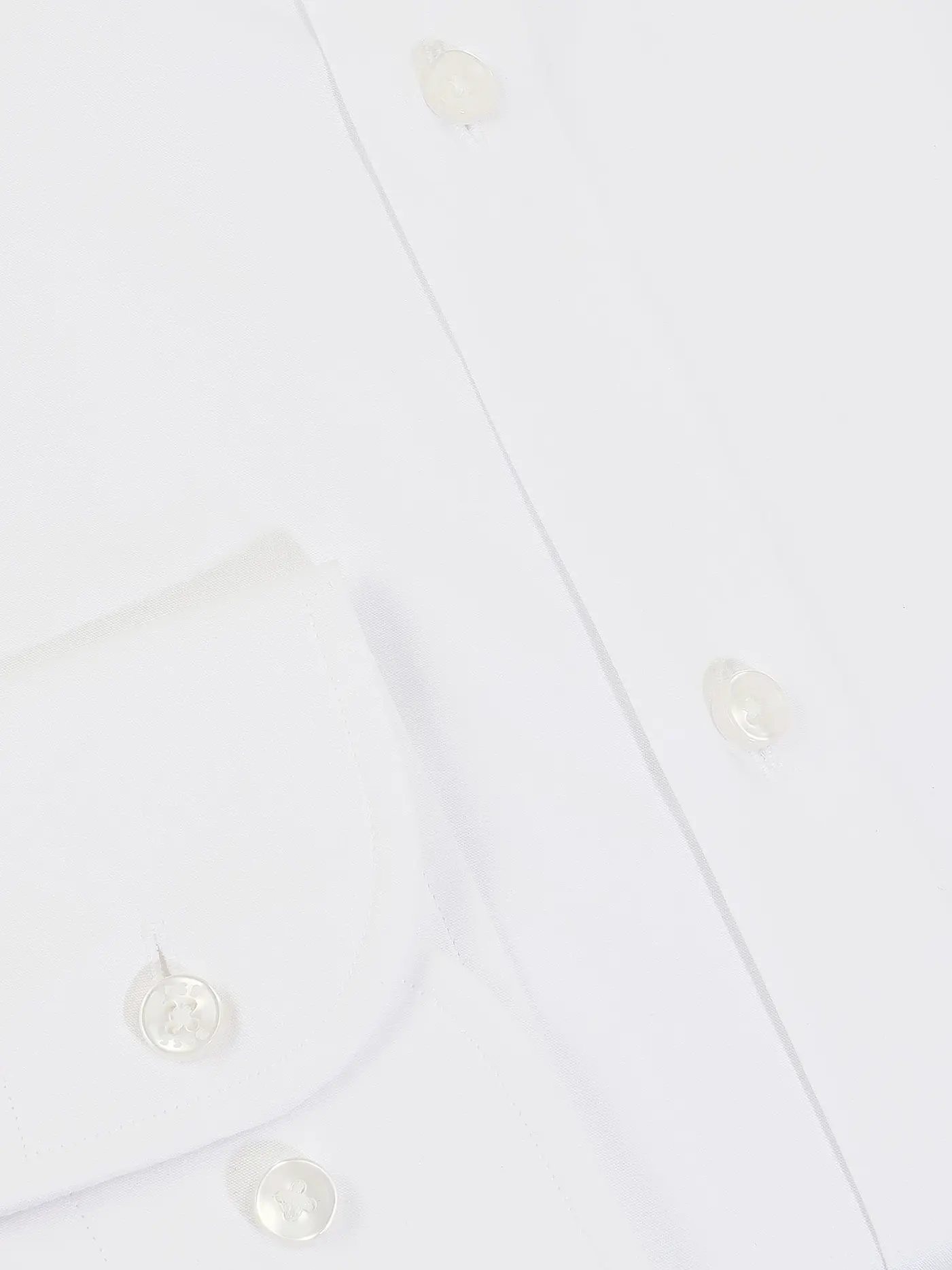 BOSS | Hemd Slim Fit Hank | weiss