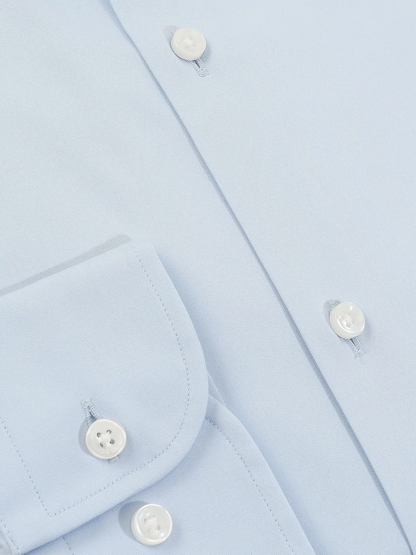 BOSS | Hemd Slim Fit Hank | blau