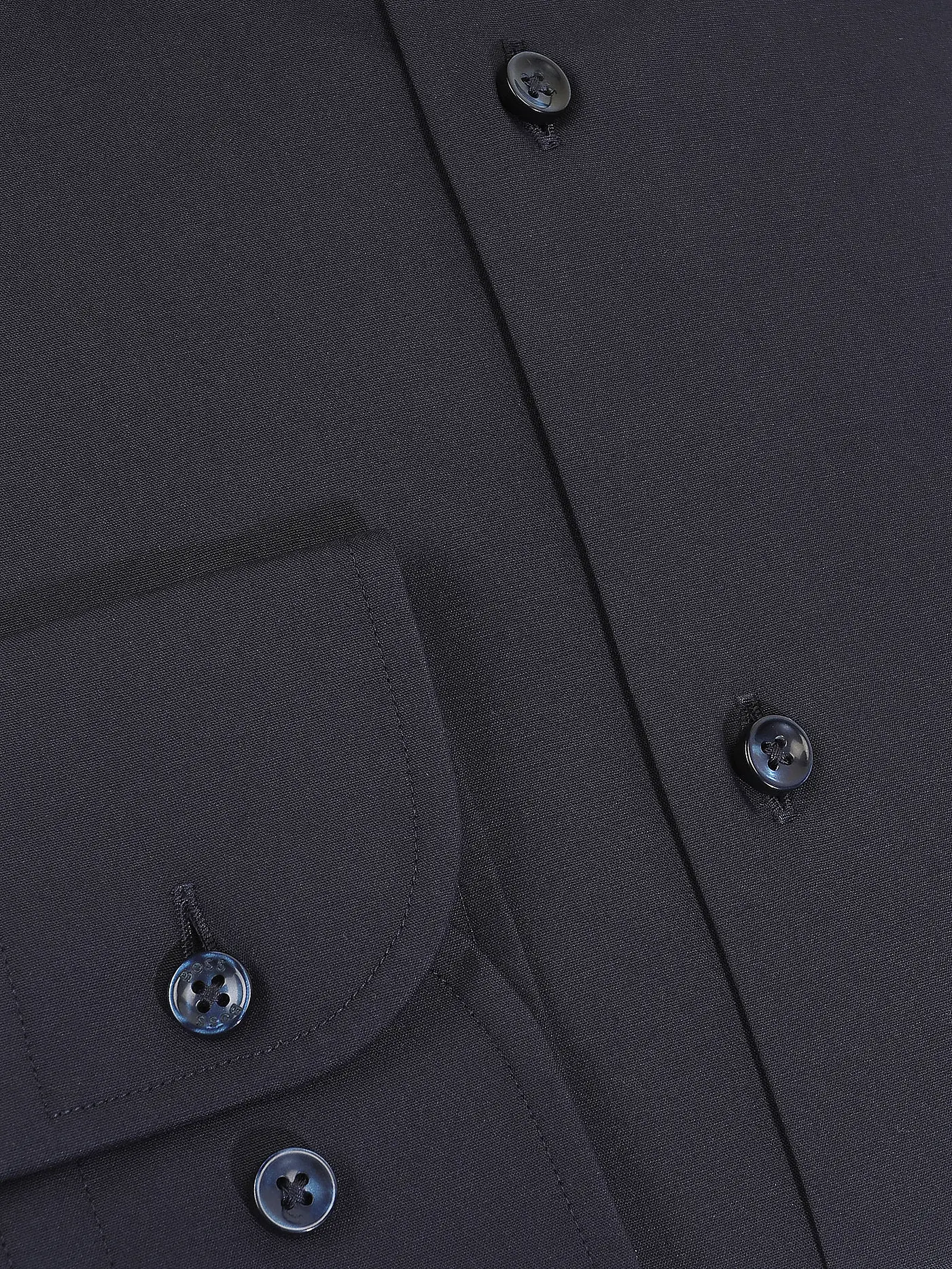 BOSS | Hemd Slim Fit Hank | blau