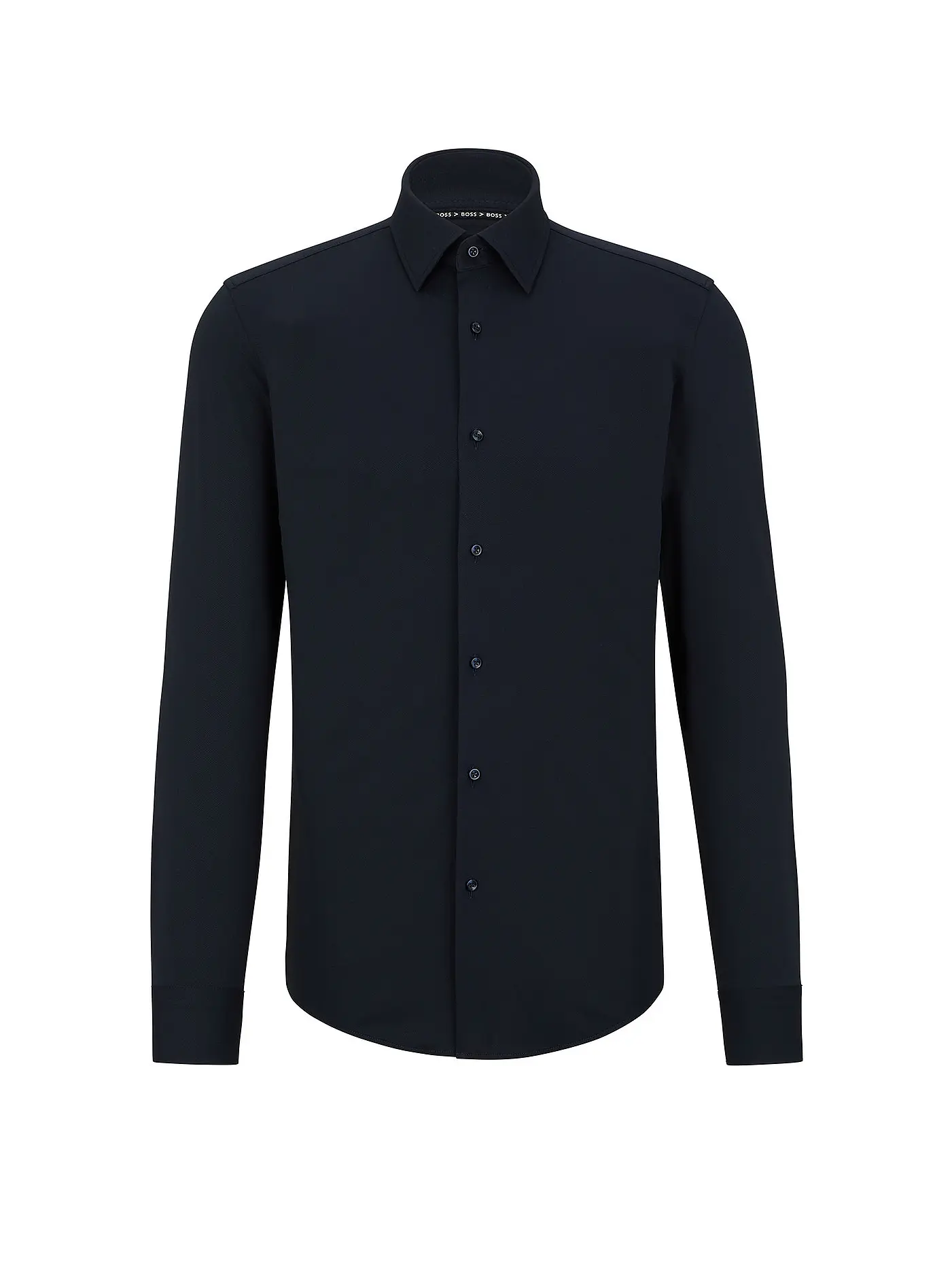 BOSS | Hemd Slim Fit | blau