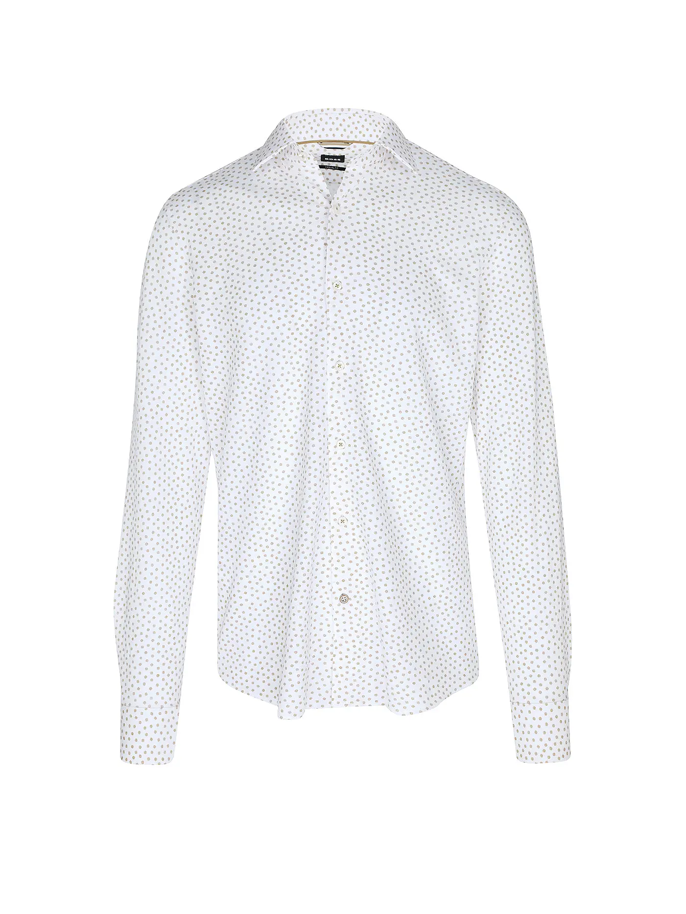 BOSS | Hemd Slim Fit | weiss