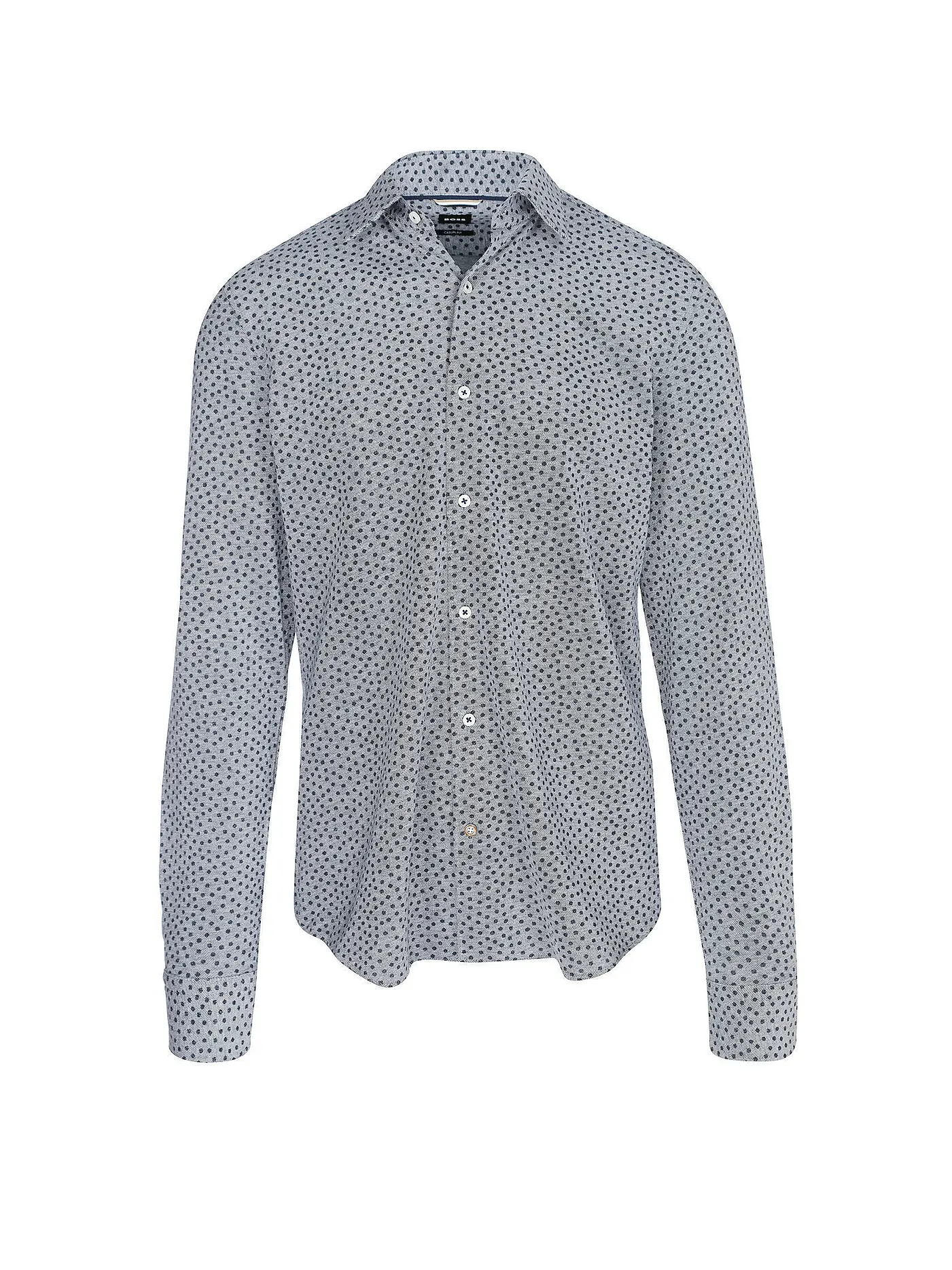 BOSS | Hemd Slim Fit | blau