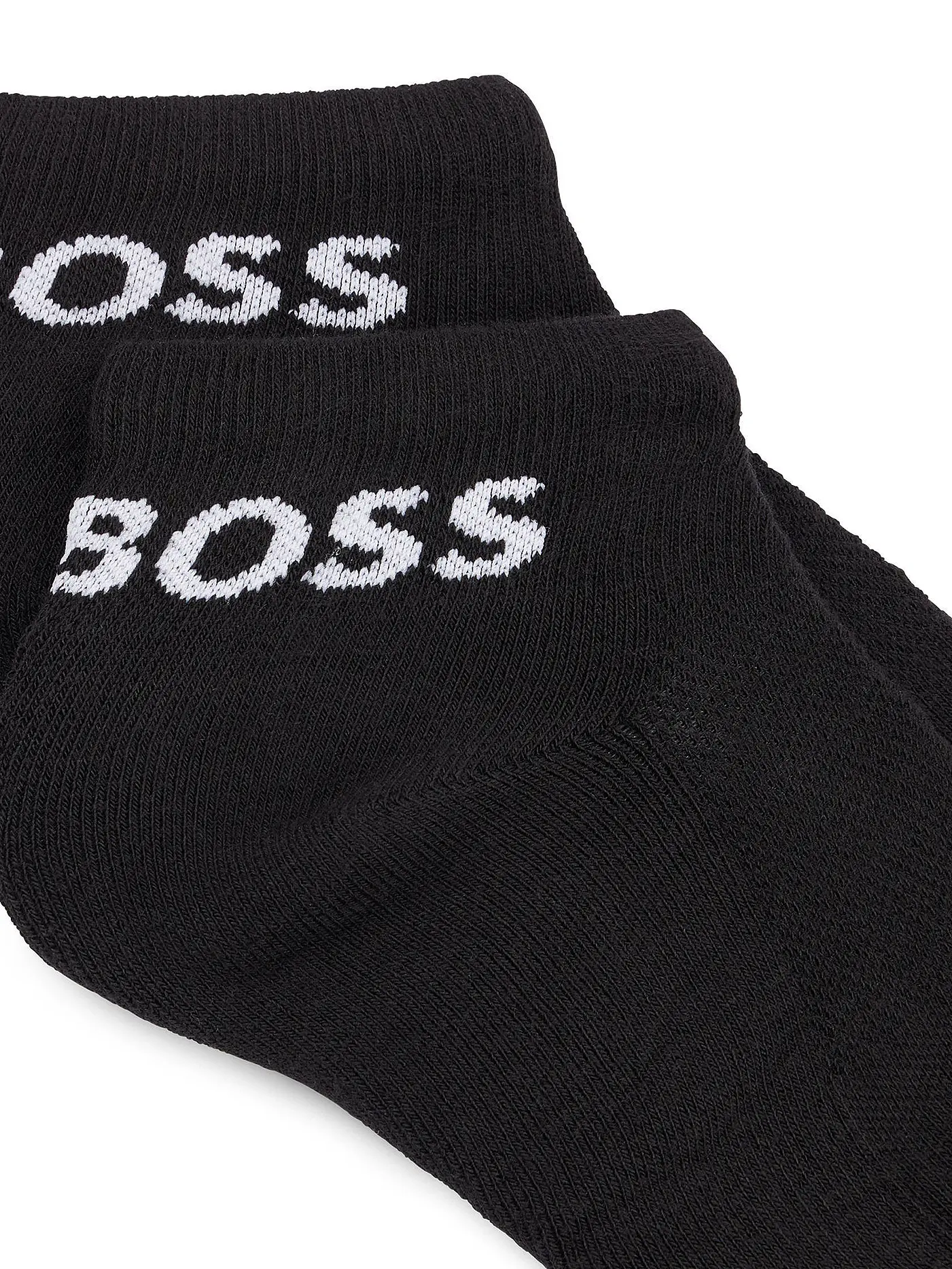 BOSS | Herren Sportsocken 2er Pkg black | schwarz