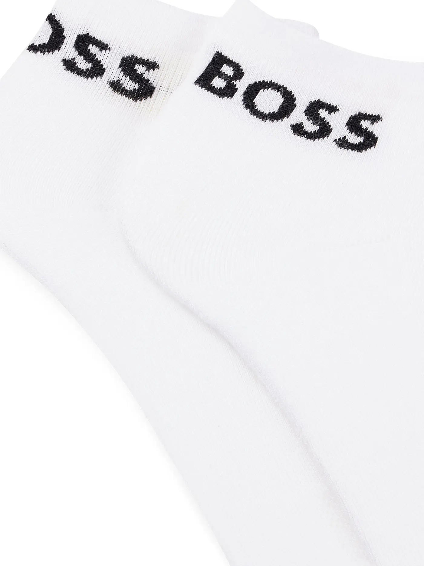 BOSS | Herren Sportsocken 2er Pkg white | weiss