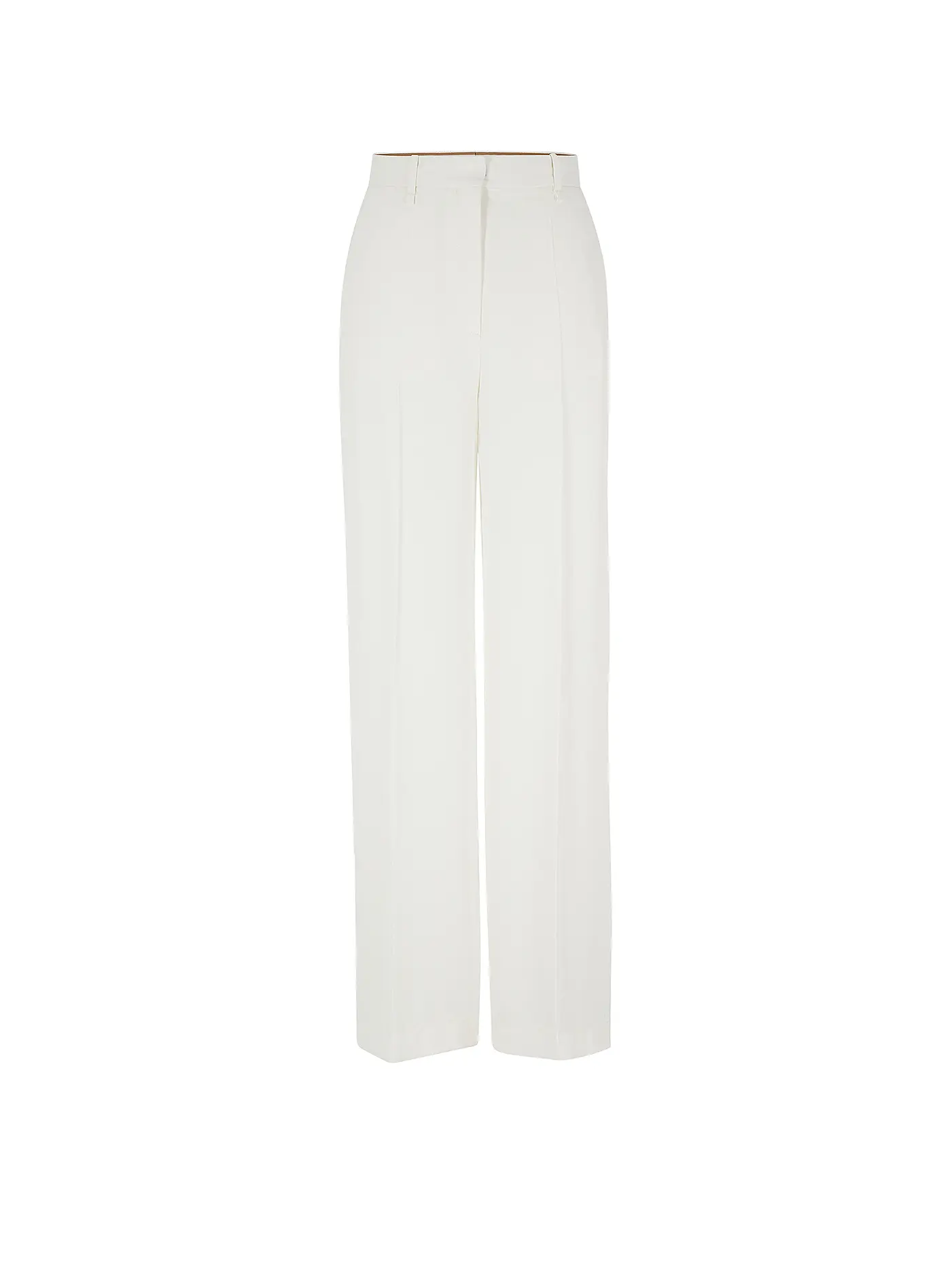 BOSS | Hose Relaxed Fit TIKELA | weiss