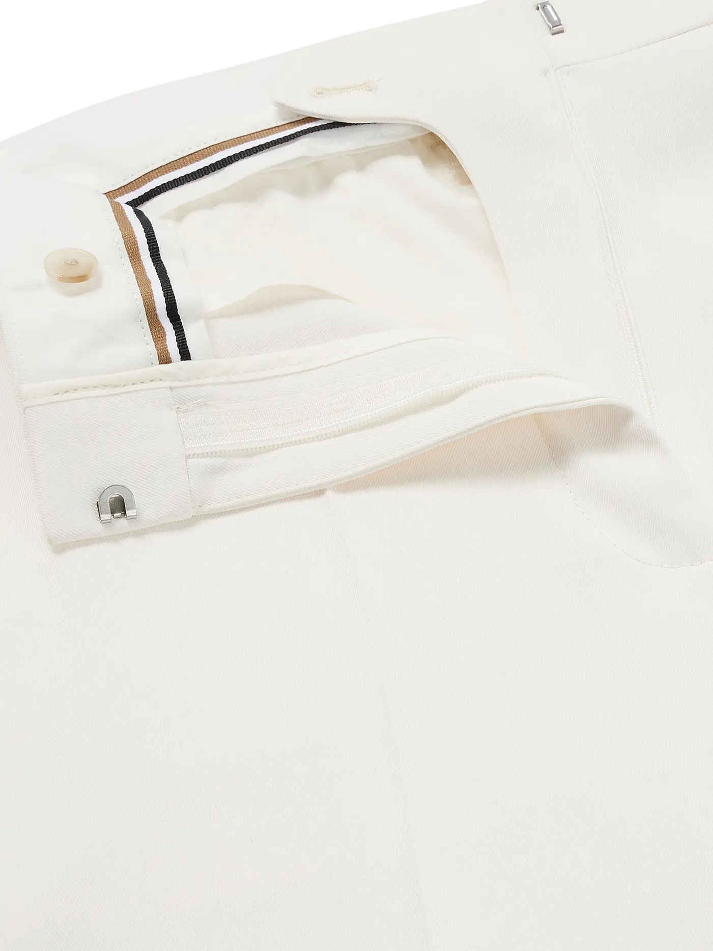 BOSS | Hose Relaxed Fit TIKELA | weiss
