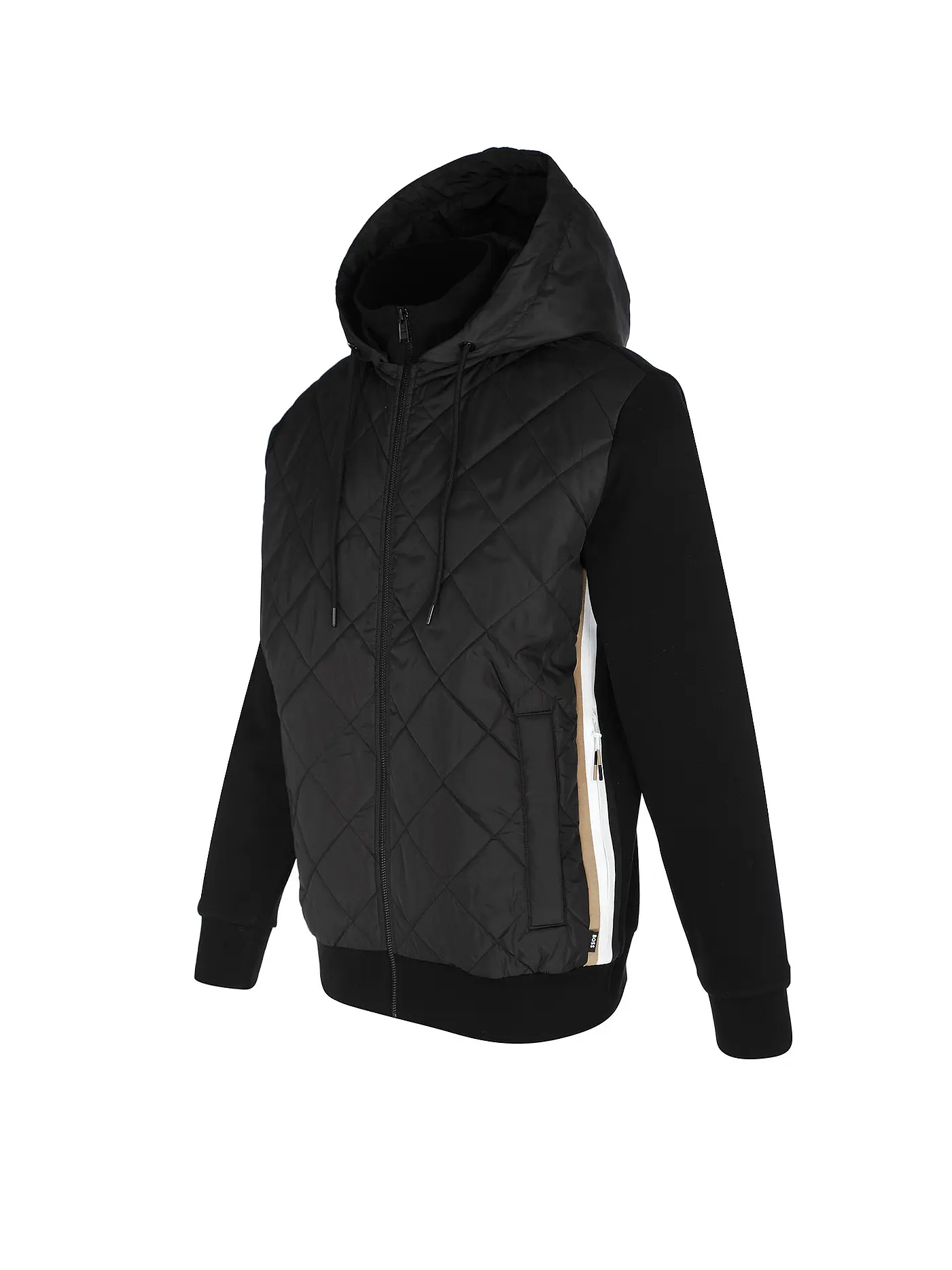 BOSS | Hybridjacke | schwarz