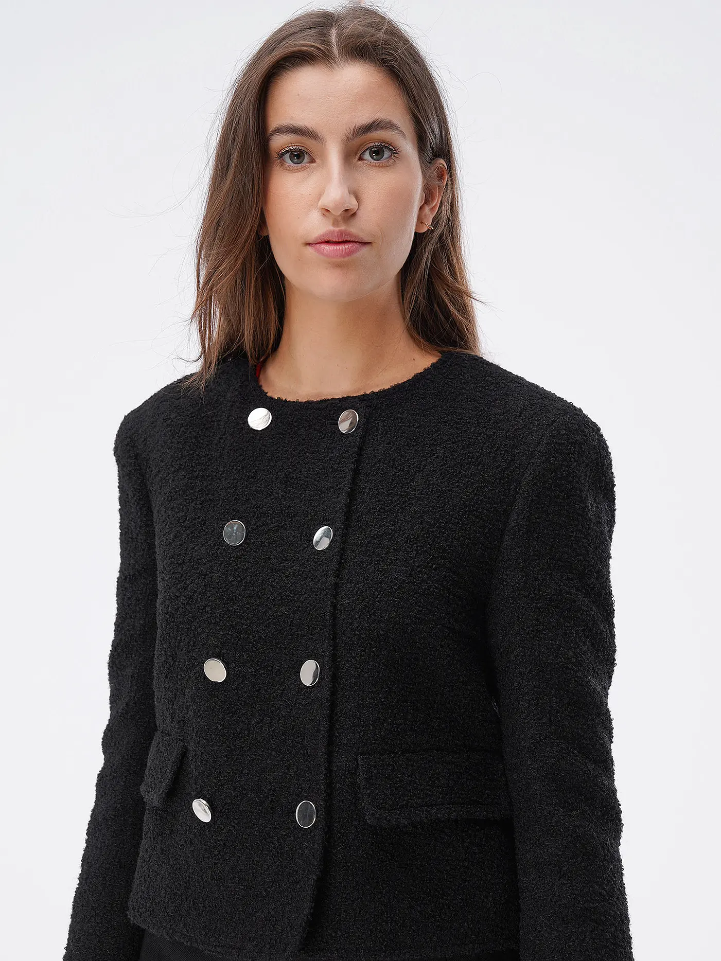 BOSS | Jacke JESETTA  | schwarz