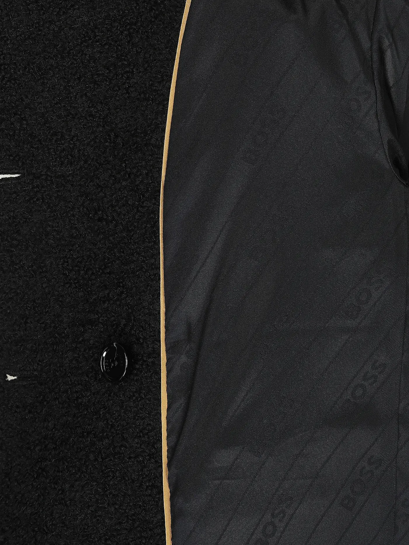 BOSS | Jacke JESETTA  | schwarz