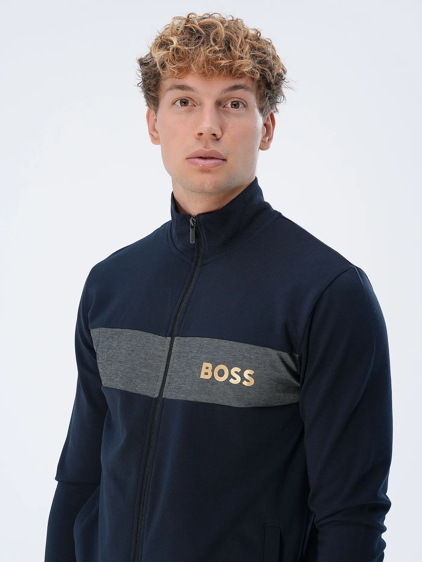 BOSS | Jacke | blau