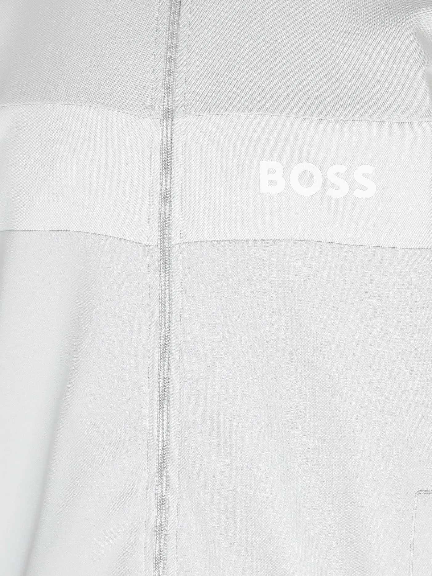 BOSS | Jacke | grau