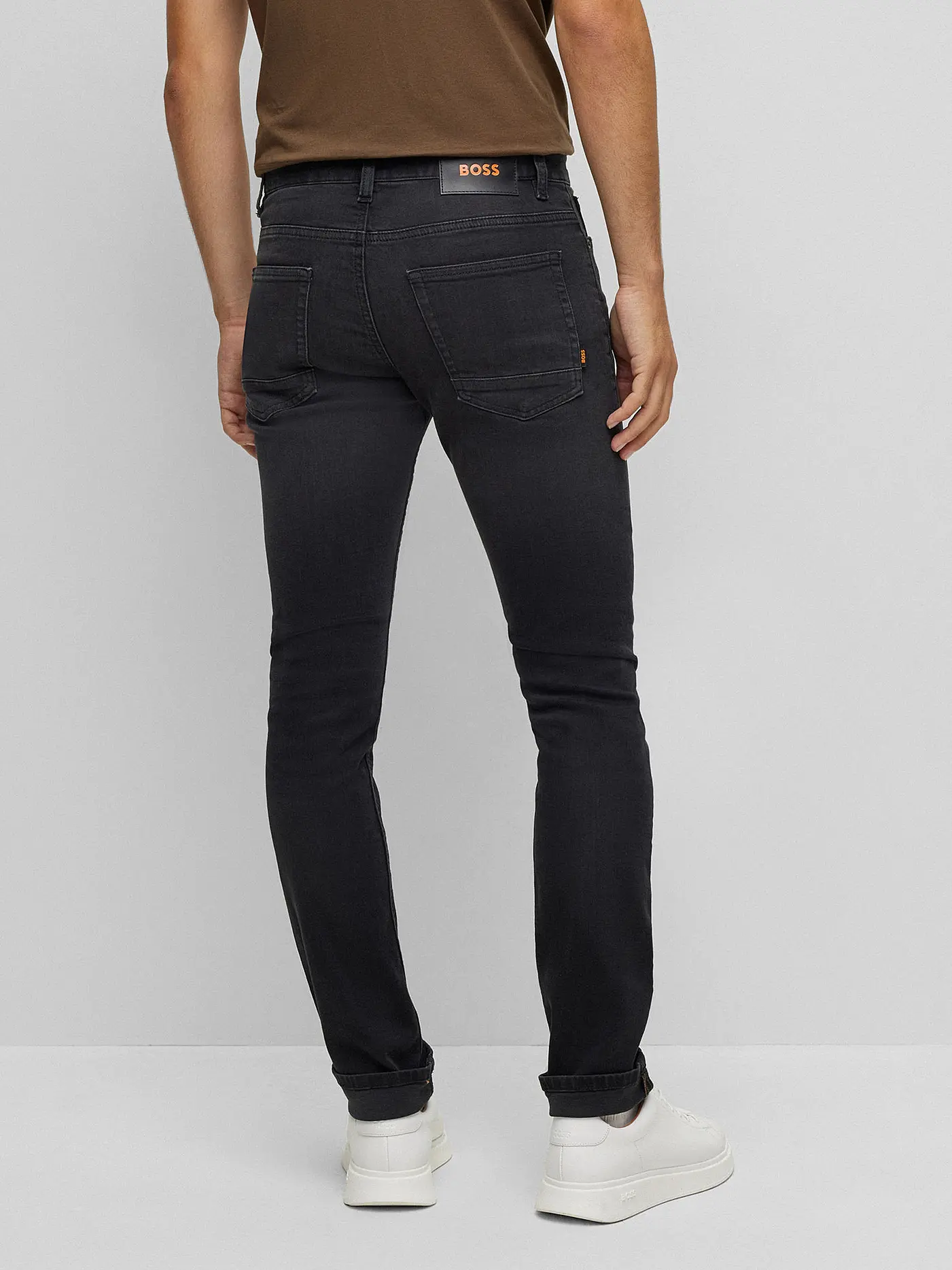BOSS | Jeans Denim Slim Fit  DELAWARE BC-L-P | blau