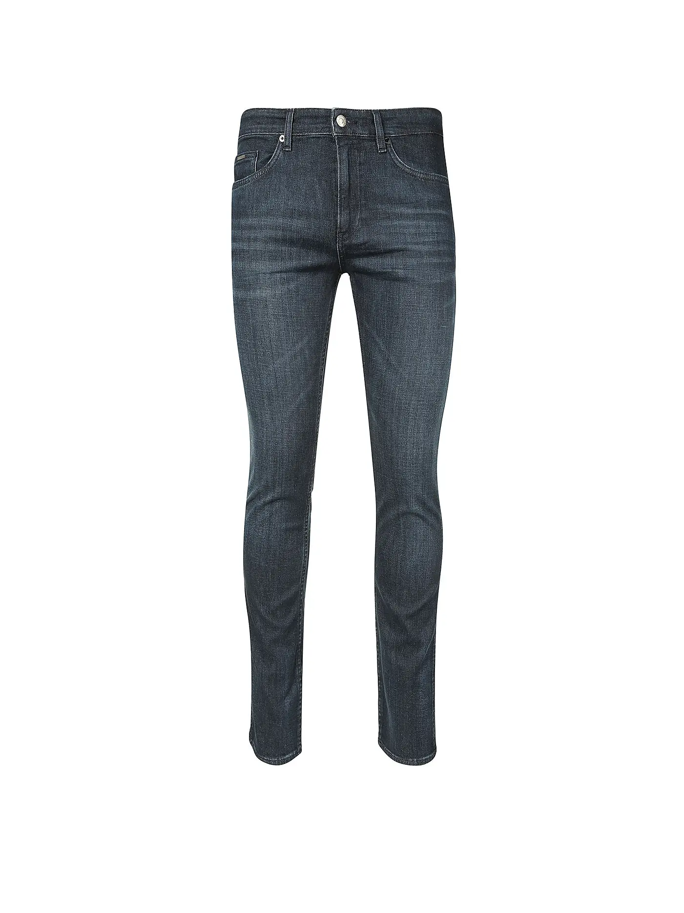 BOSS | Jeans Slim Fit " Delaware " | blau