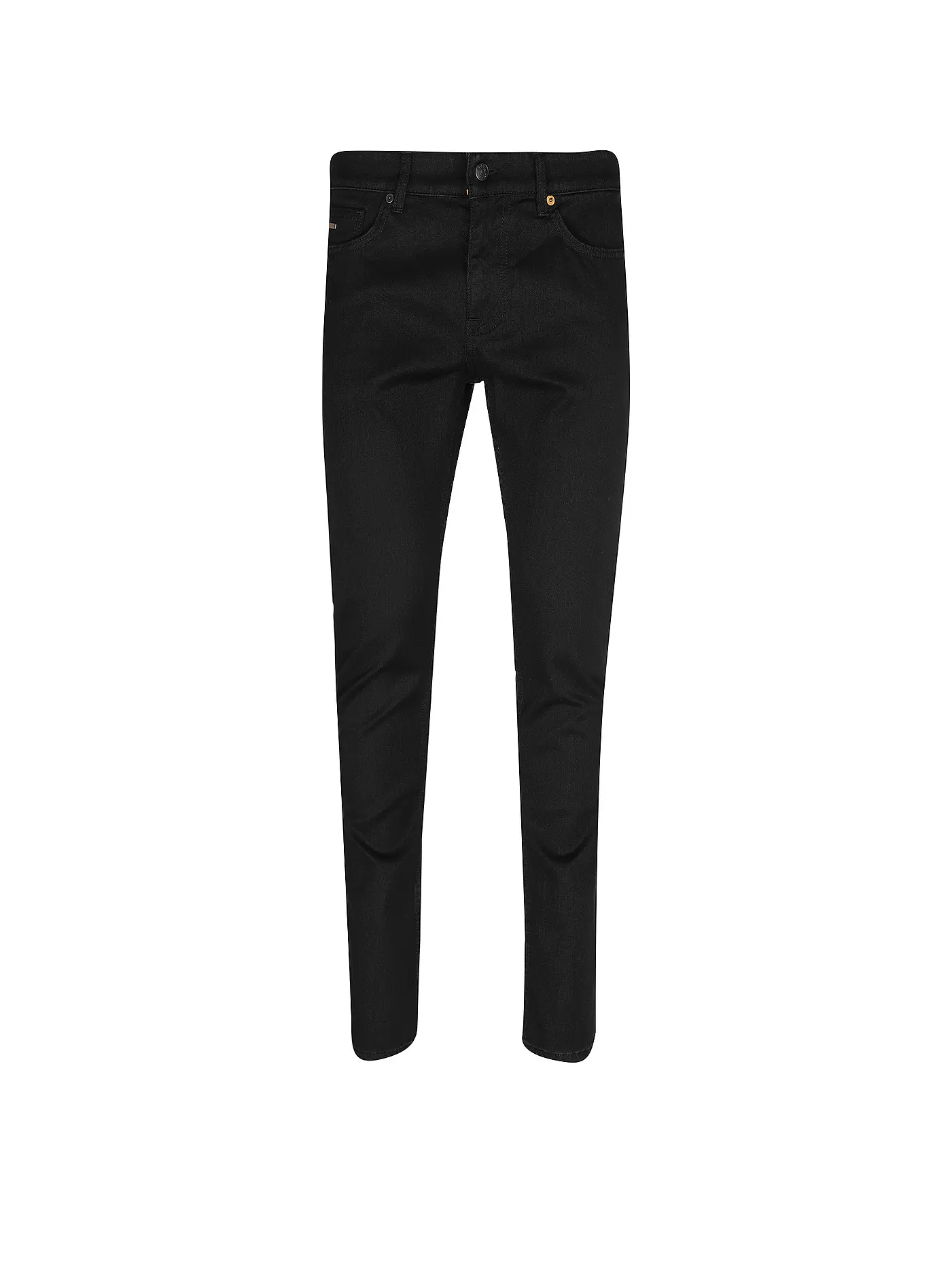 BOSS | Jeans Slim Fit DELAWARE | schwarz