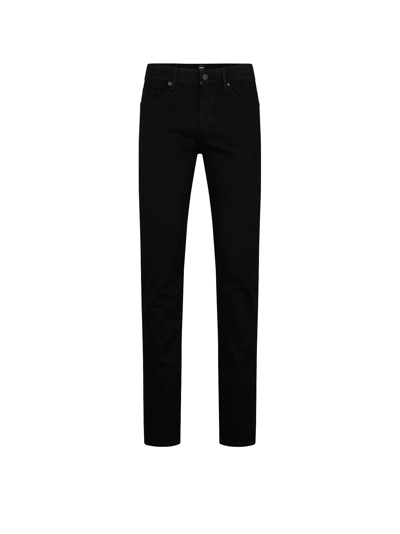 BOSS | Jeans Slim Fit DELAWARE | schwarz