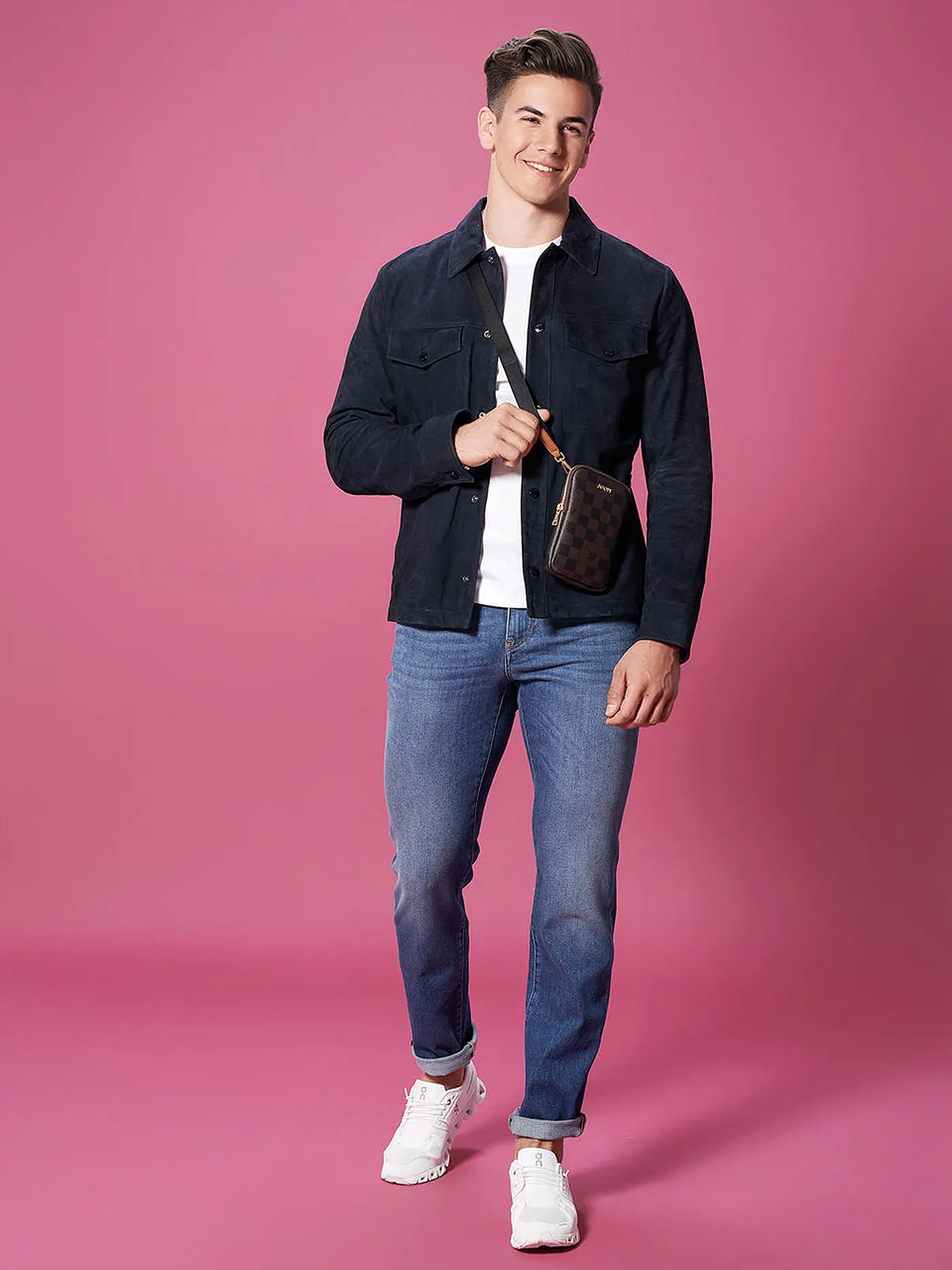 BOSS | Jeans Slim Fit Delaware | blau