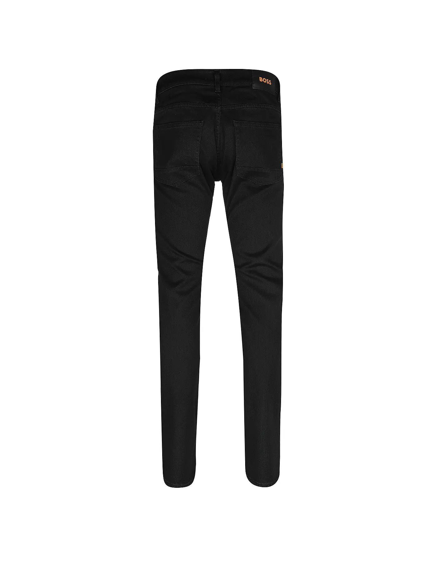BOSS | Jeans Slim Fit DELAWARE | schwarz