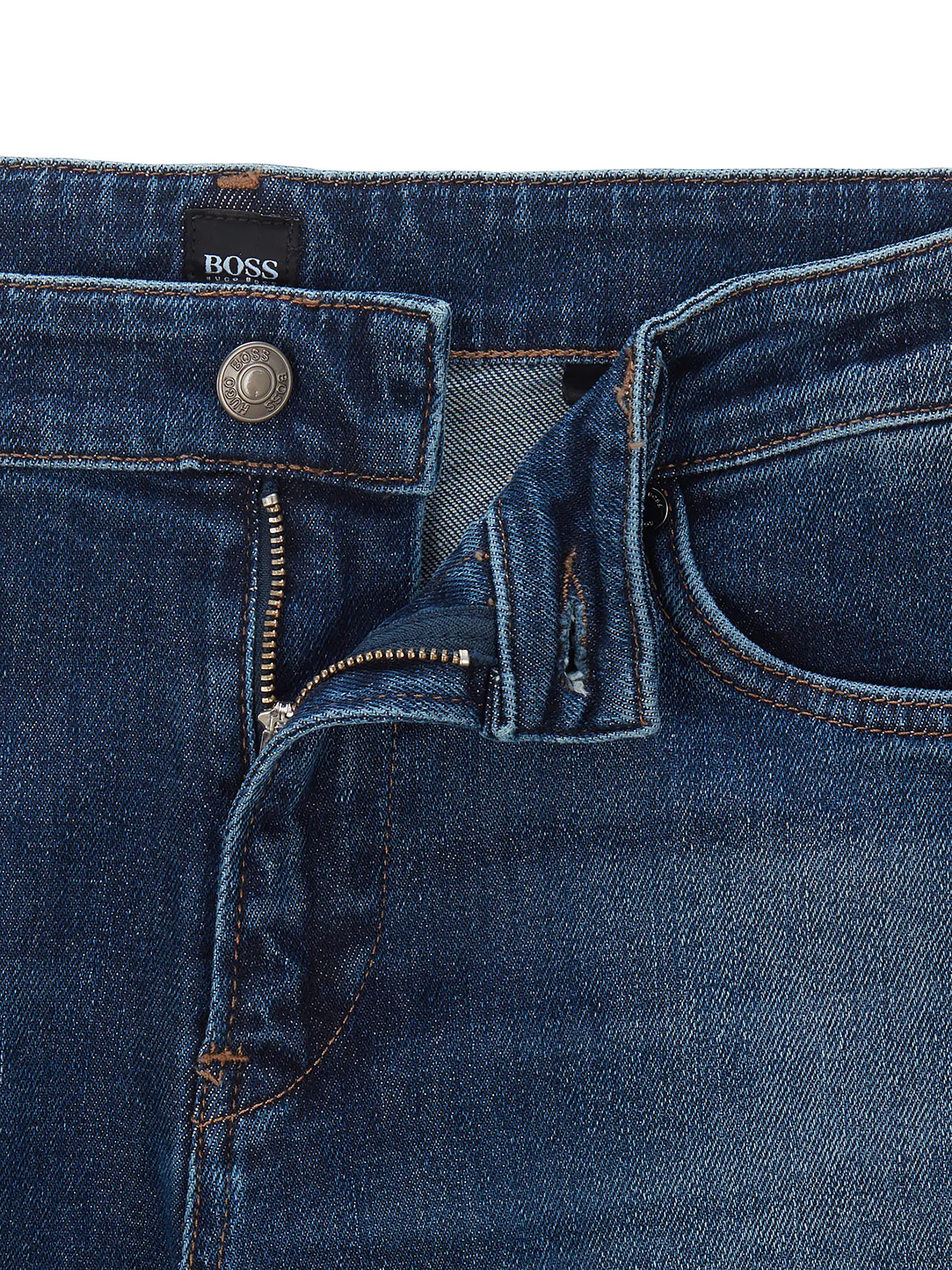 BOSS | Jeans Slim Fit Delaware | blau