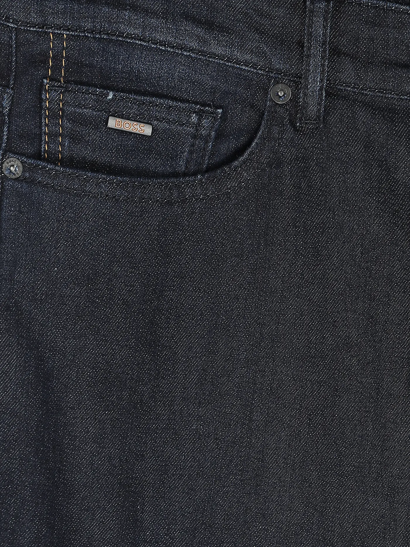 BOSS | Jeans Slim Fit DELAWARE | blau