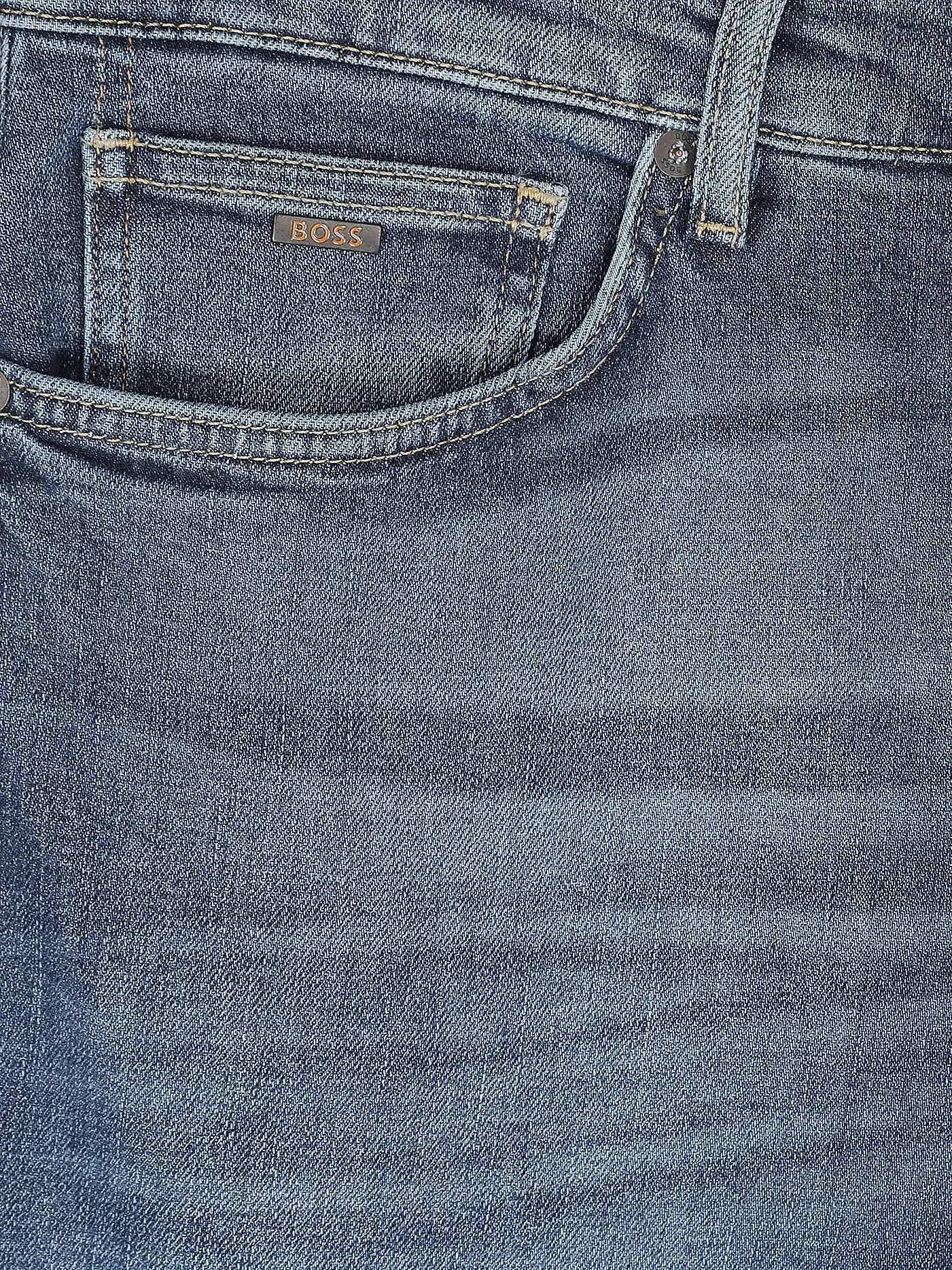 BOSS | Jeans Slim Fit DELAWARE | blau