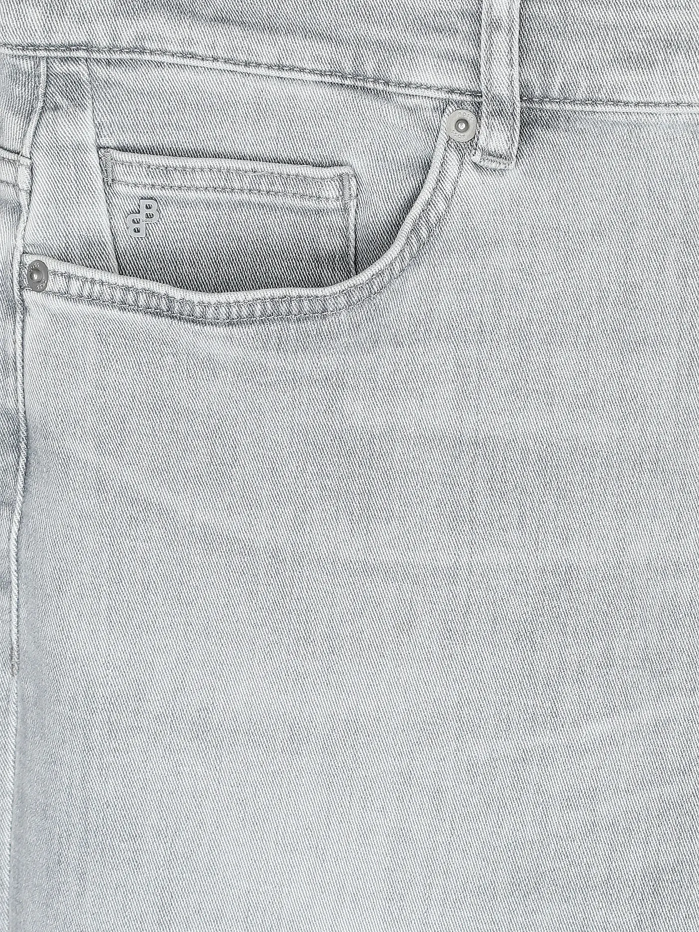 BOSS | Jeans Slim Fit DELAWARE | hellgrau