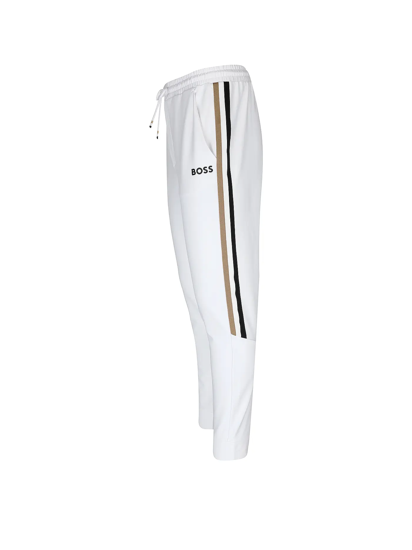 BOSS | Jogginghose | weiss