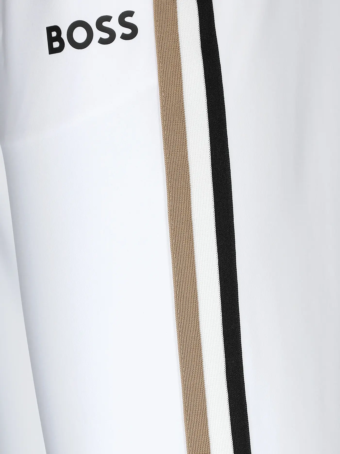 BOSS | Jogginghose | weiss