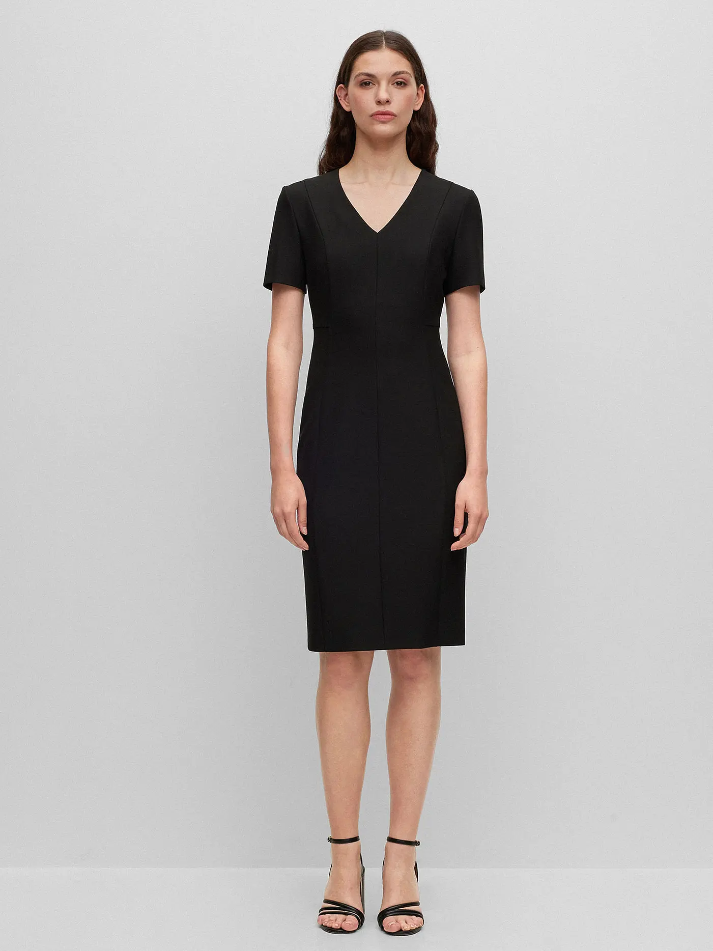BOSS | Kleid | schwarz