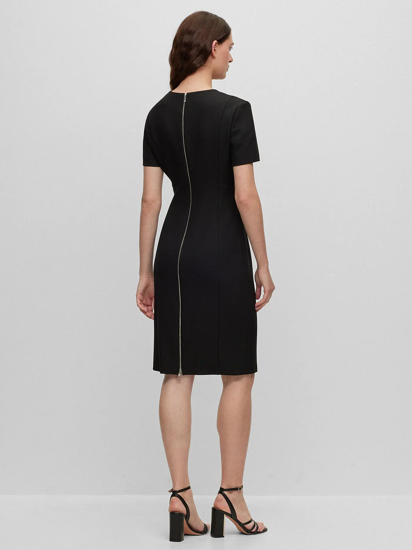 BOSS | Kleid | schwarz