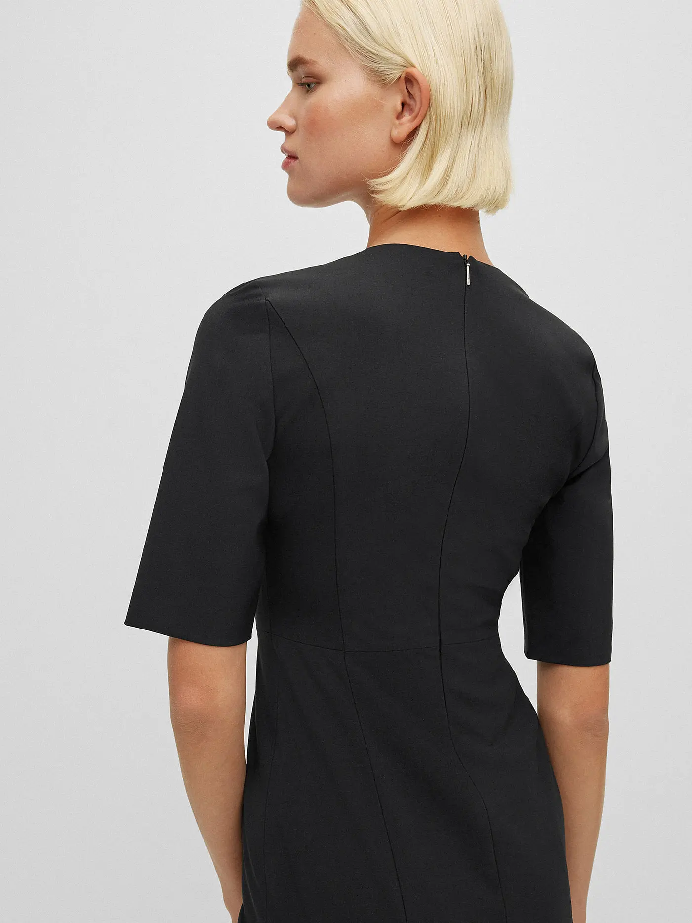 BOSS | Kleid | schwarz