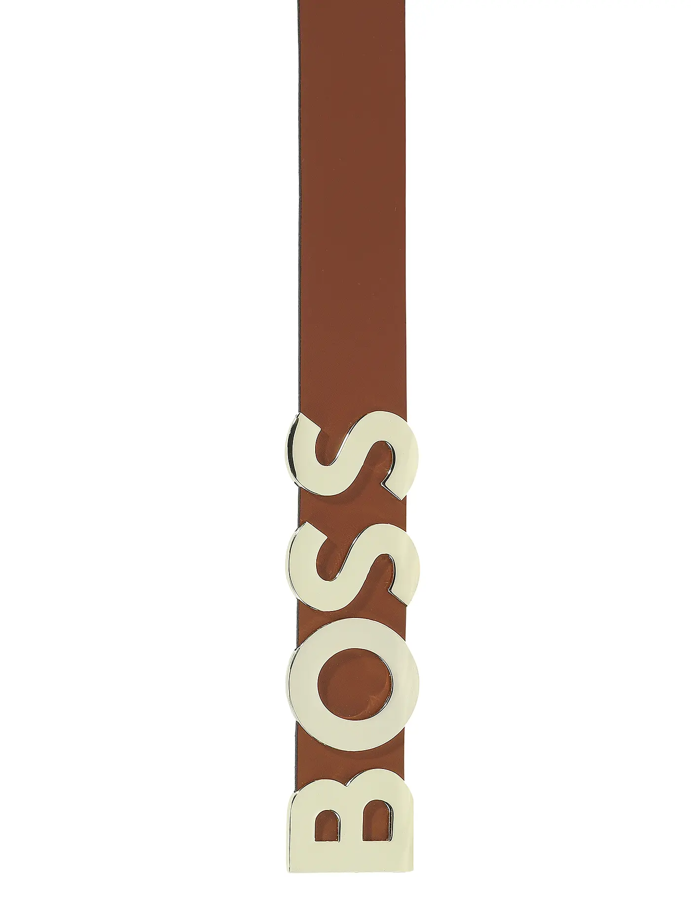 BOSS | Ledergürtel  | braun
