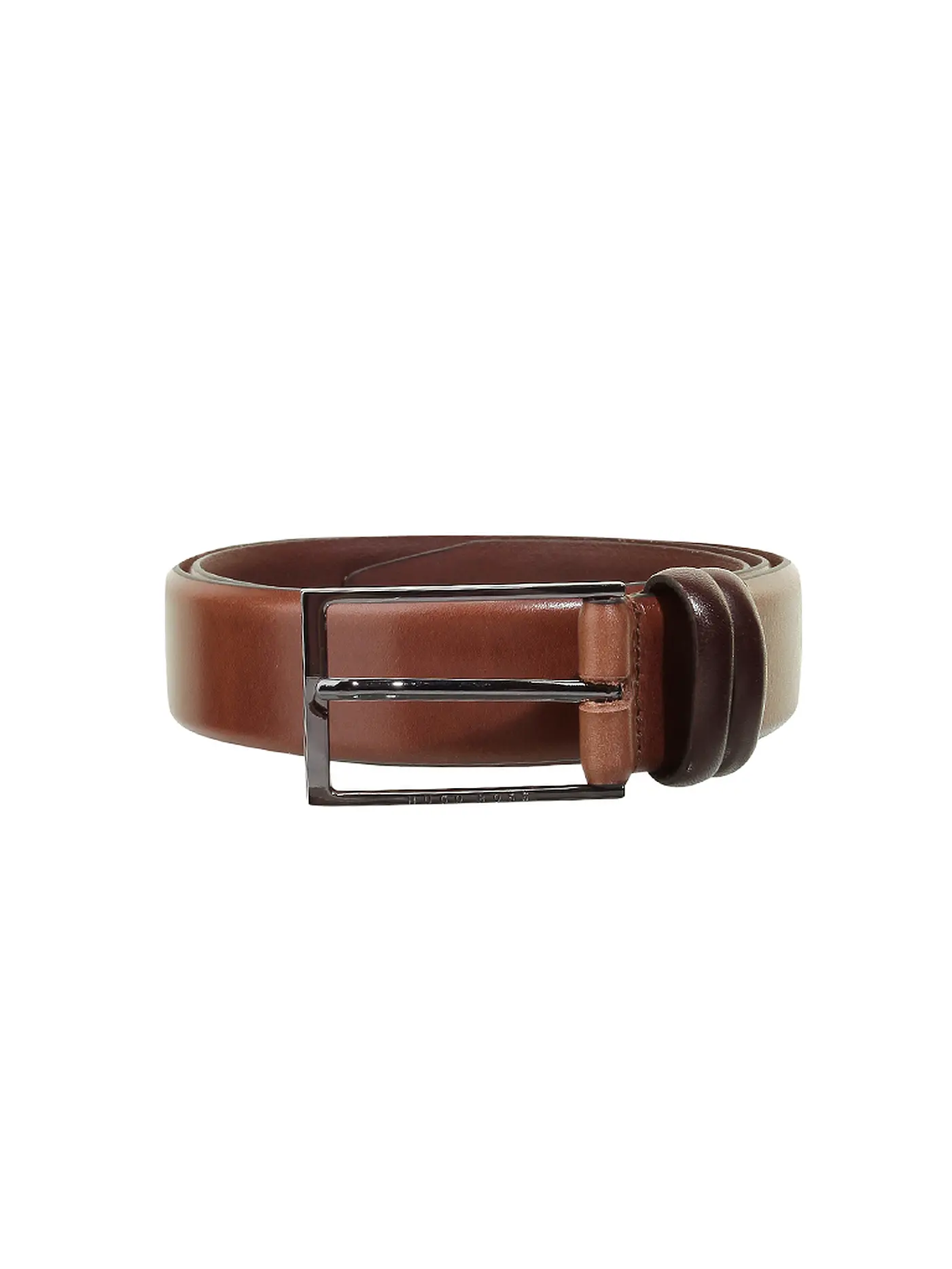 BOSS | Ledergürtel Carmello | braun