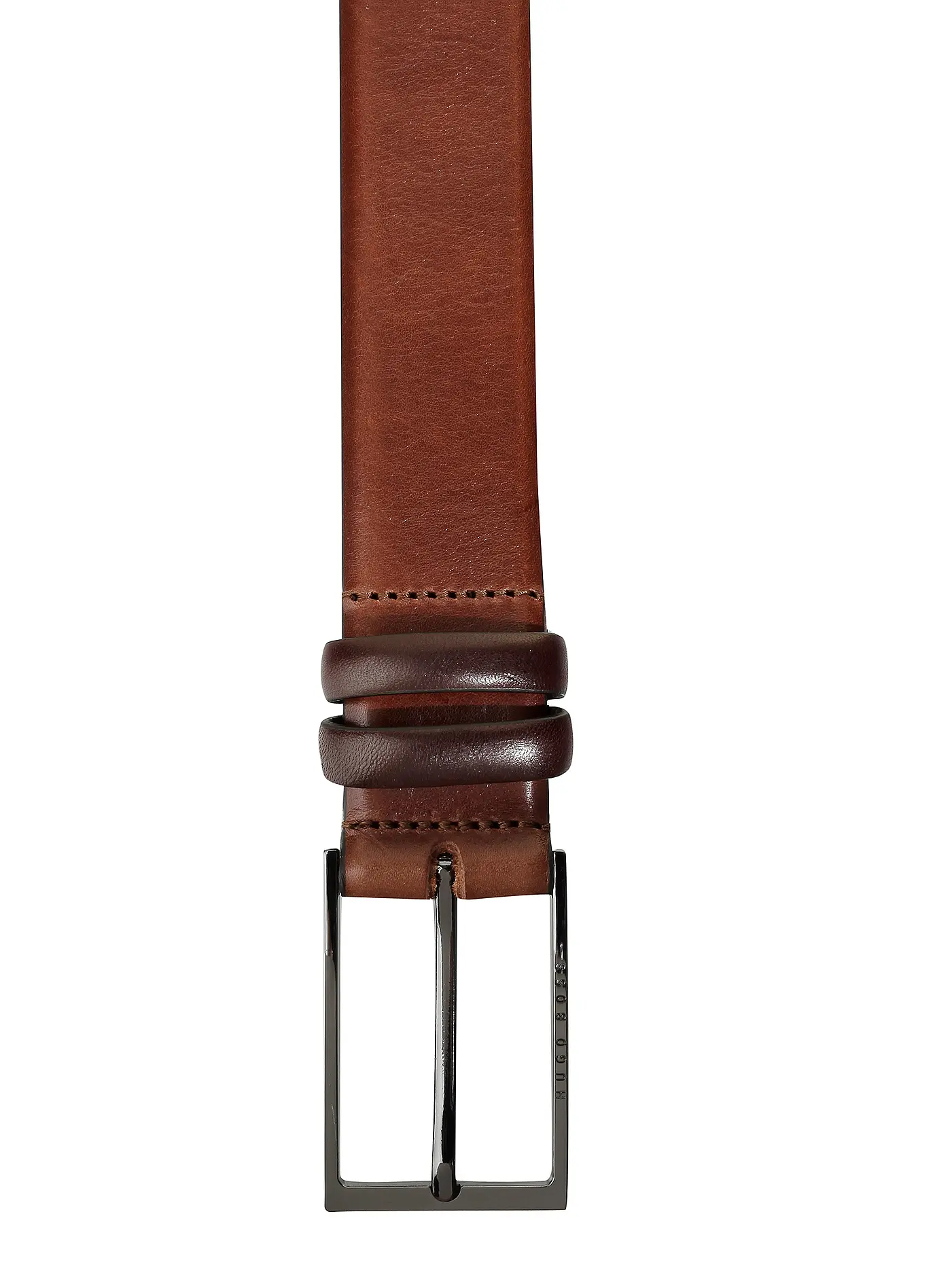 BOSS | Ledergürtel Carmello | braun