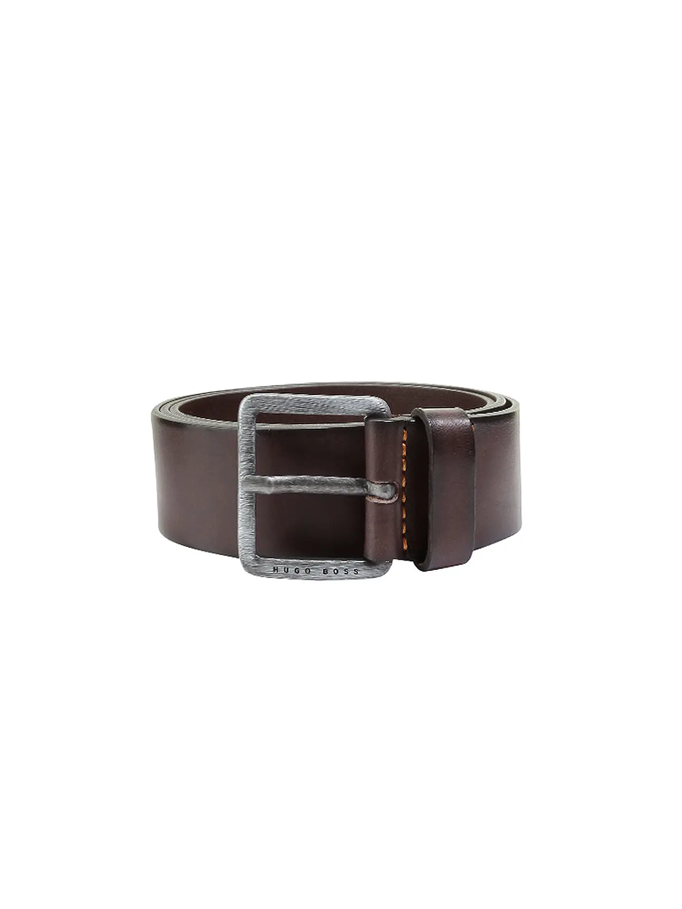 BOSS | Ledergürtel Jeeko | braun