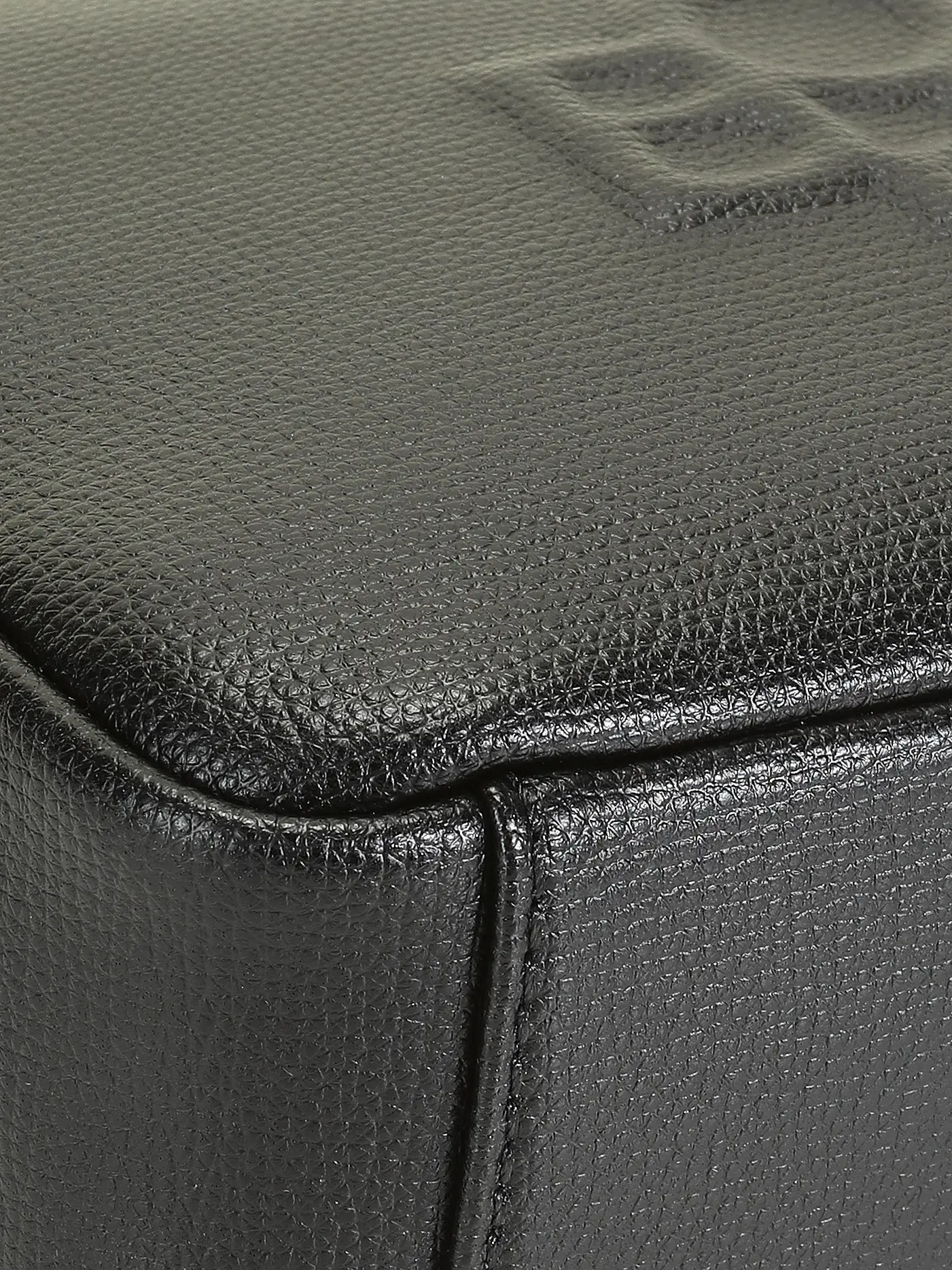 BOSS | Ledertasche - Mini Bag CELIA | schwarz
