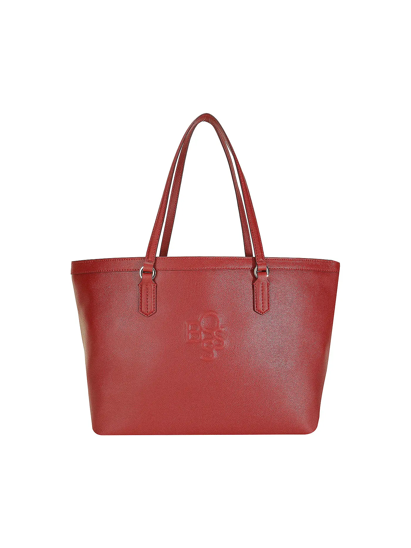 BOSS | Ledertasche - Shopper CELIA | rot
