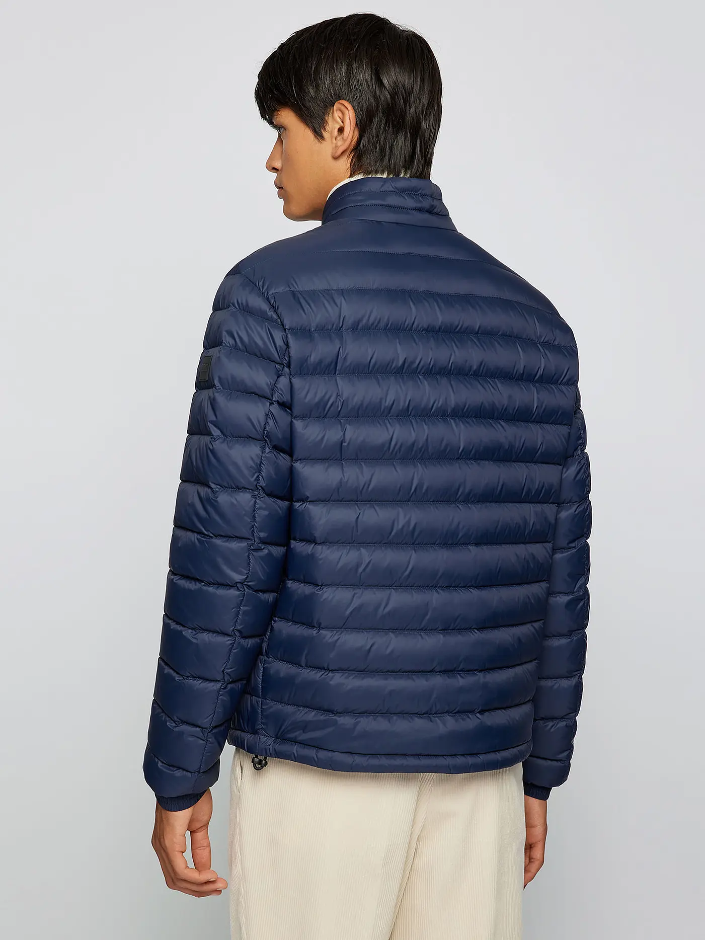 BOSS | Leichtdaunenjacke Chorus | blau