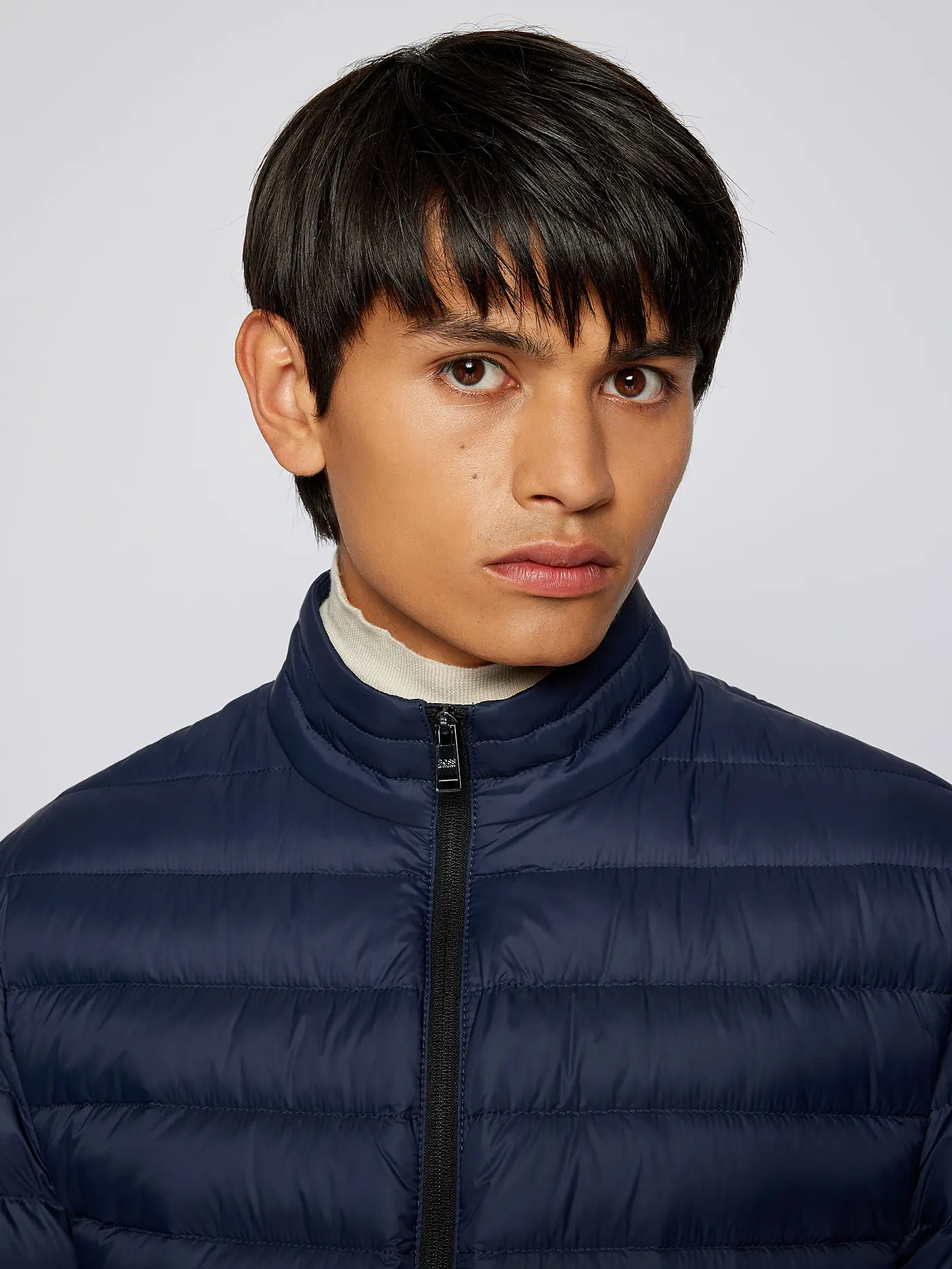 BOSS | Leichtdaunenjacke Chorus | blau
