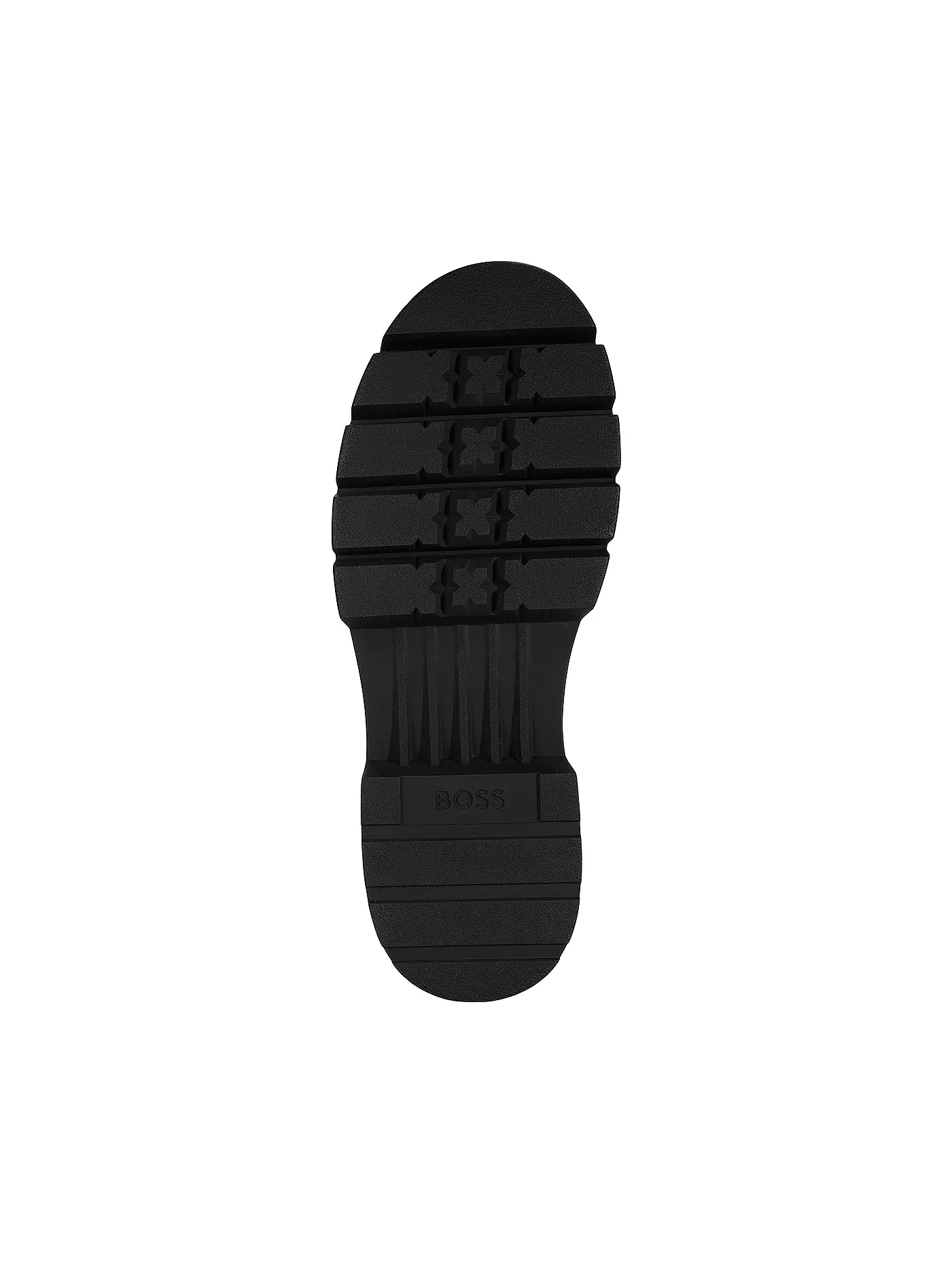 BOSS | Loafer  | schwarz
