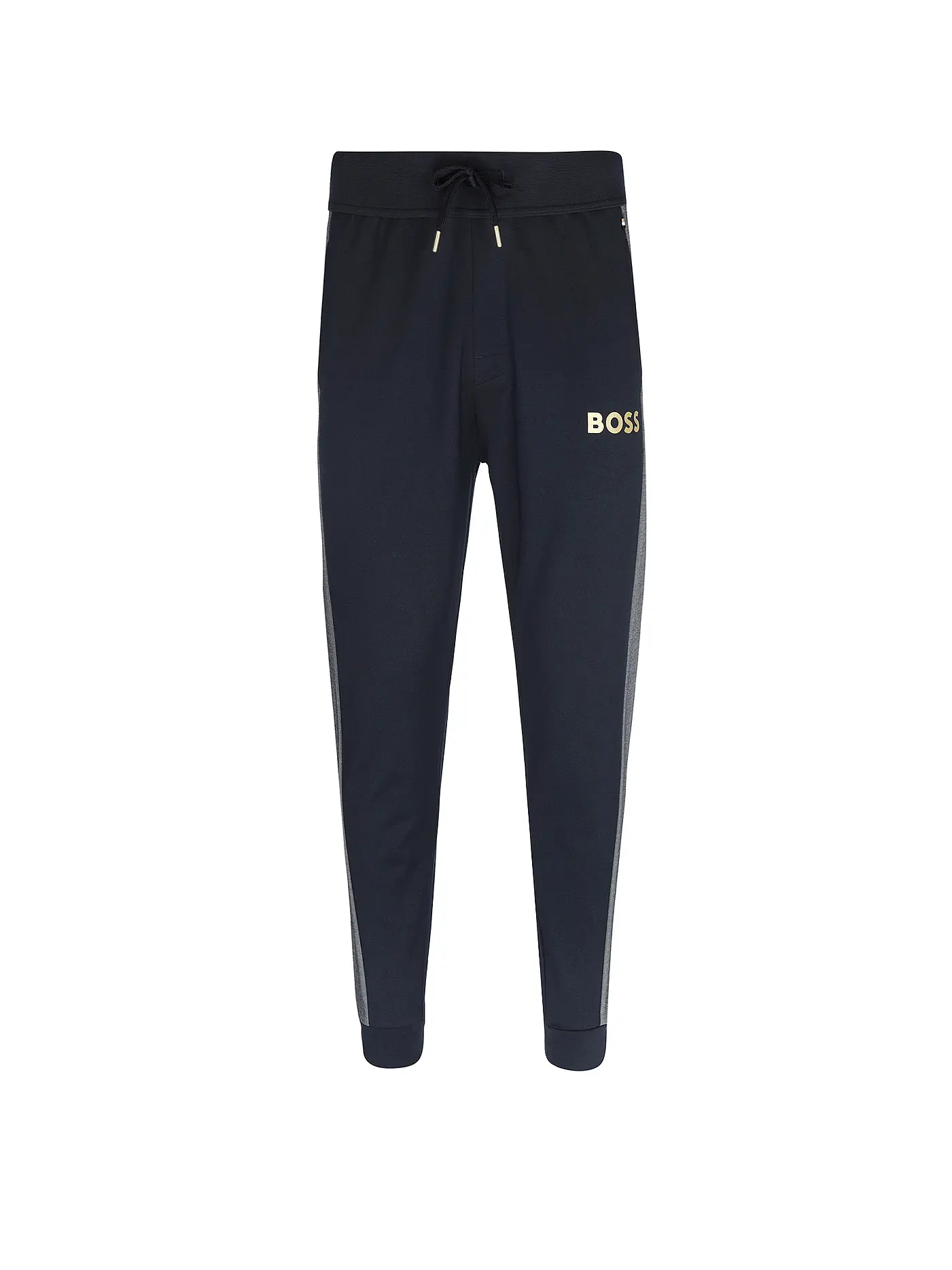 BOSS | Loungewear Hose  | blau