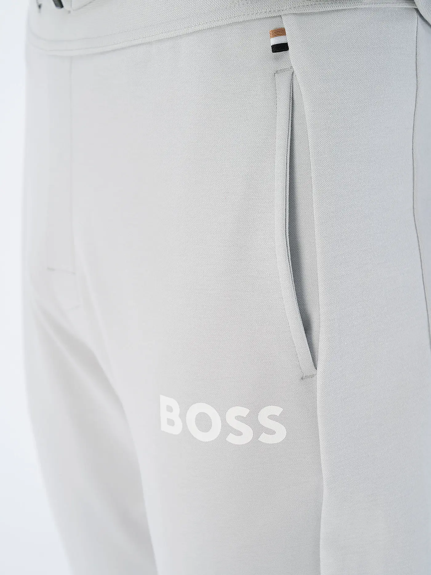 BOSS | Loungewear Hose  | grau