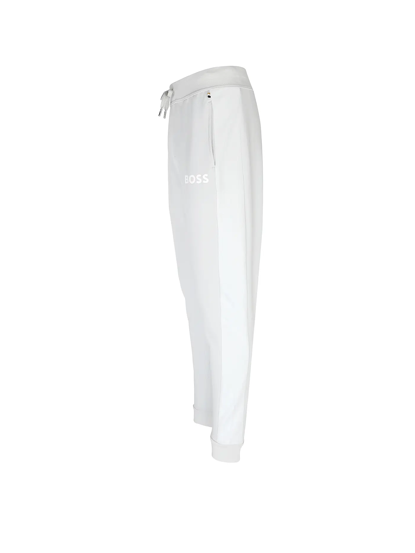 BOSS | Loungewear Hose  | grau