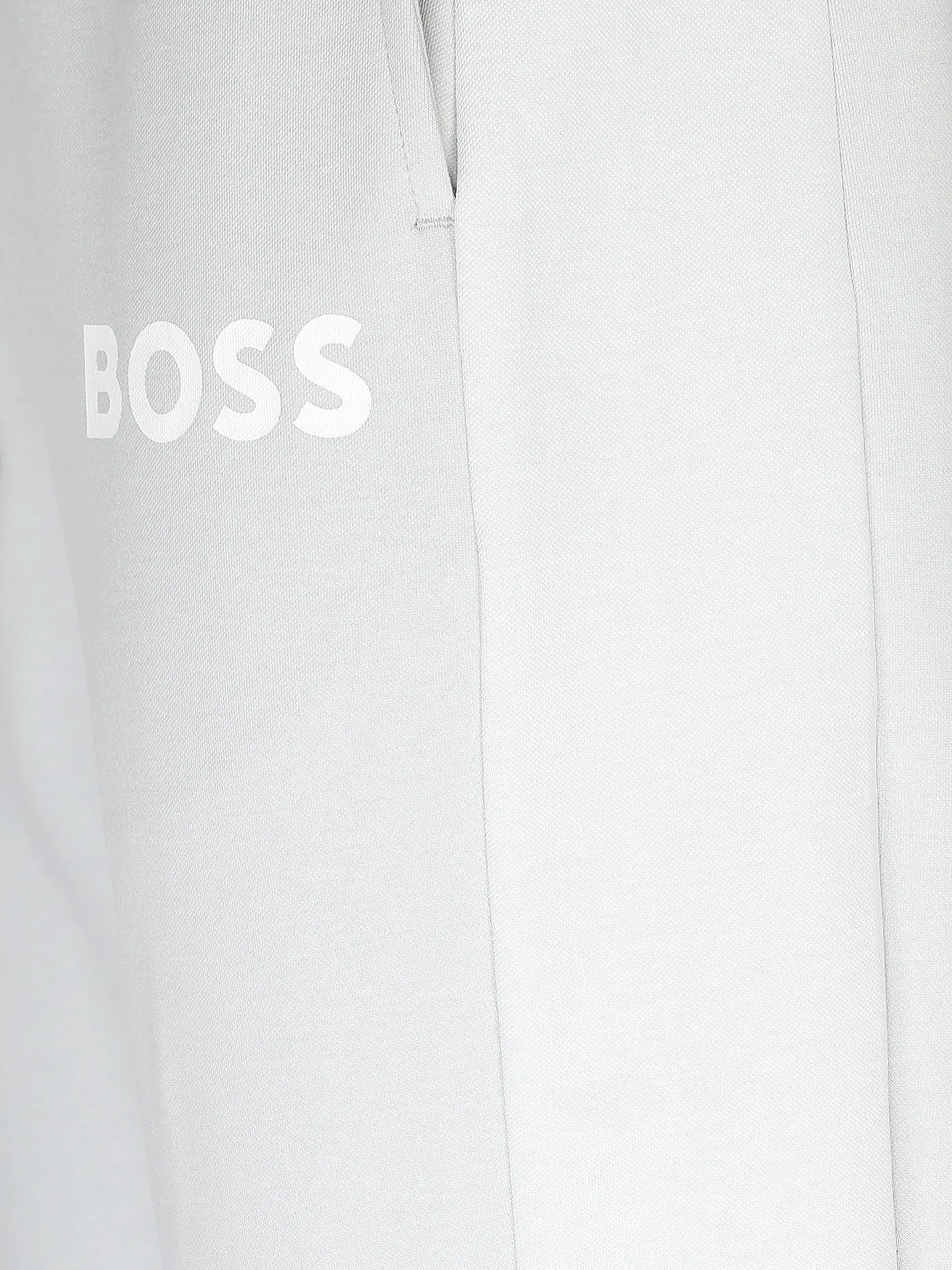 BOSS | Loungewear Hose  | grau
