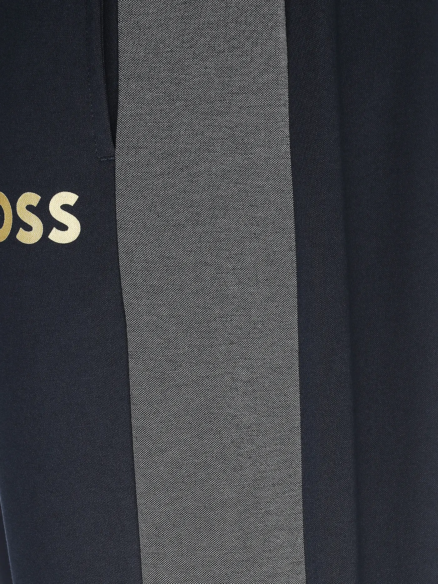 BOSS | Loungewear Hose  | blau
