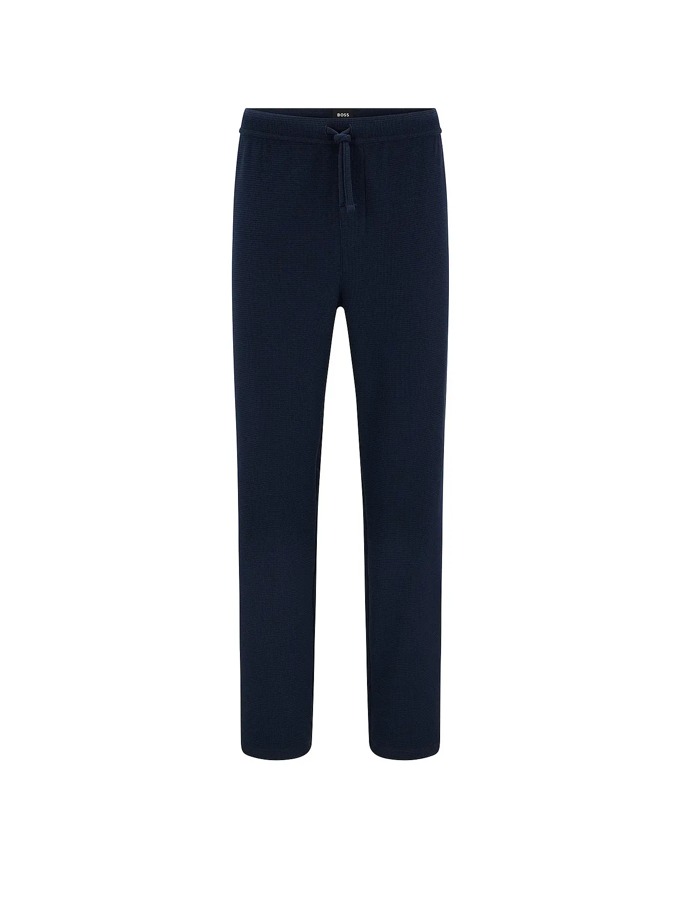BOSS | Loungewear Hose | blau