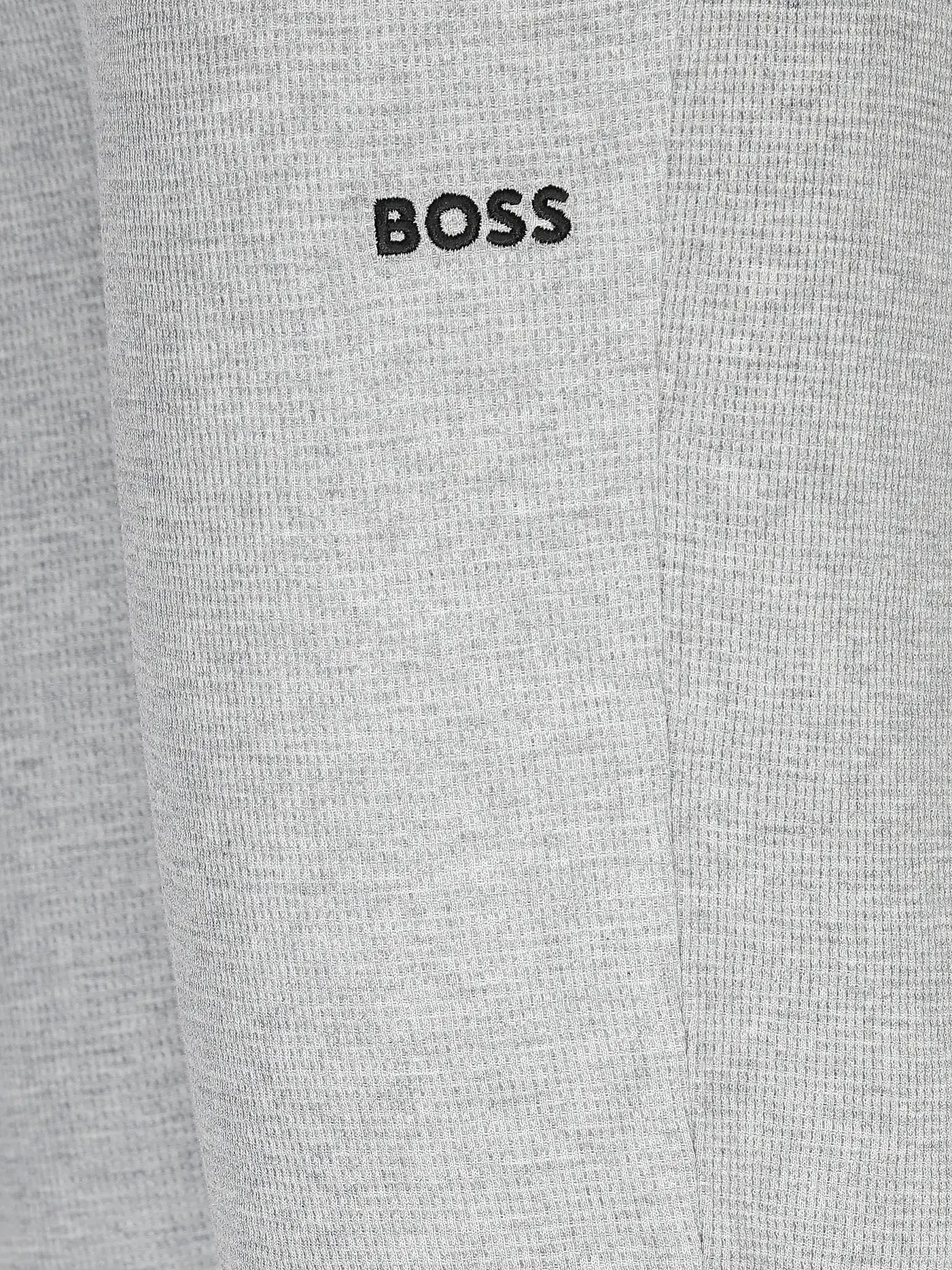 BOSS | Loungewear Hose | grau
