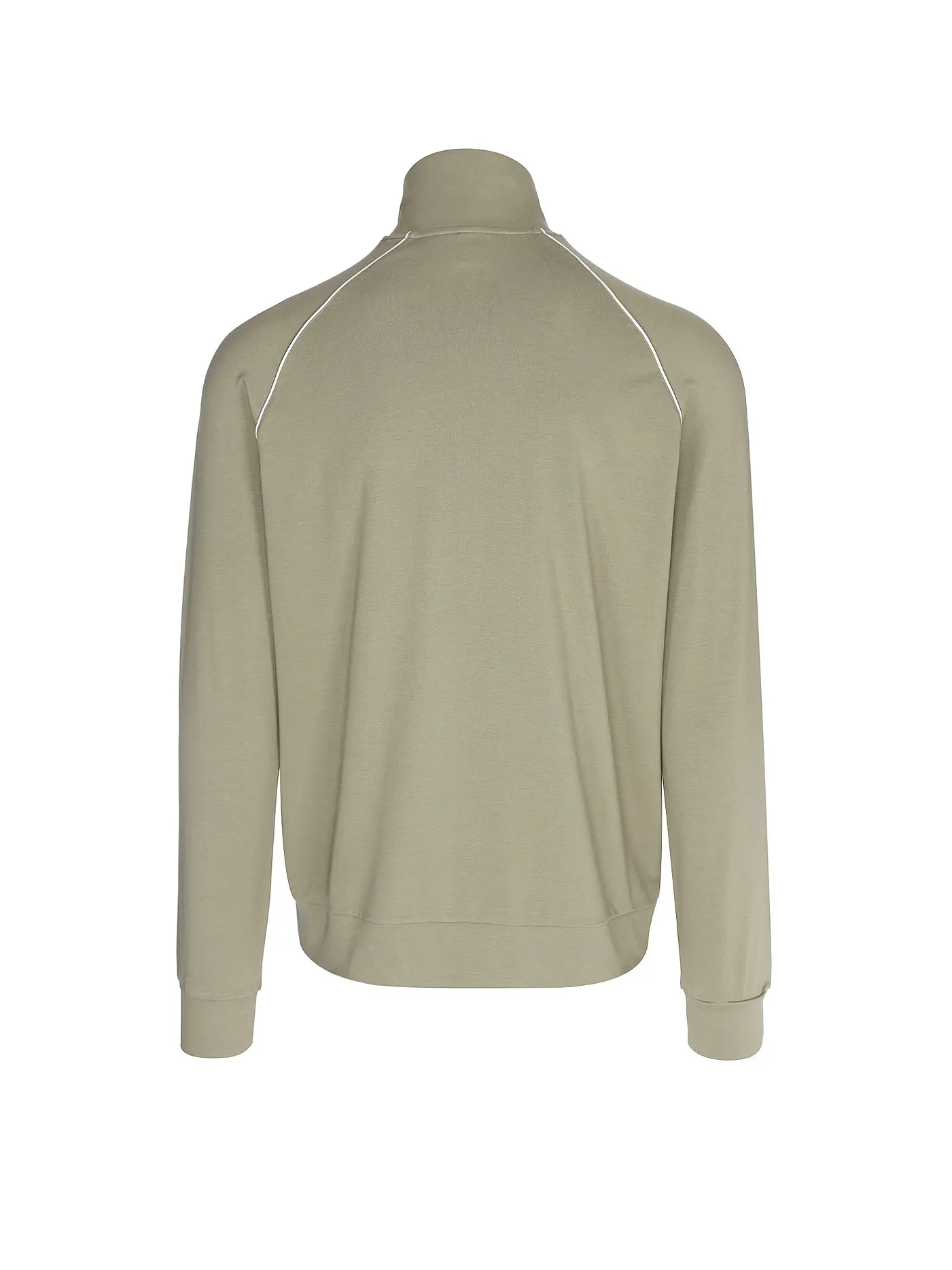 BOSS | Loungewear Jacke | hellgrün