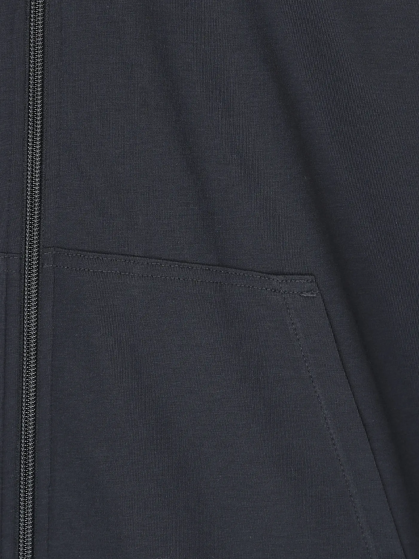 BOSS | Loungewear Jacke | dunkelblau